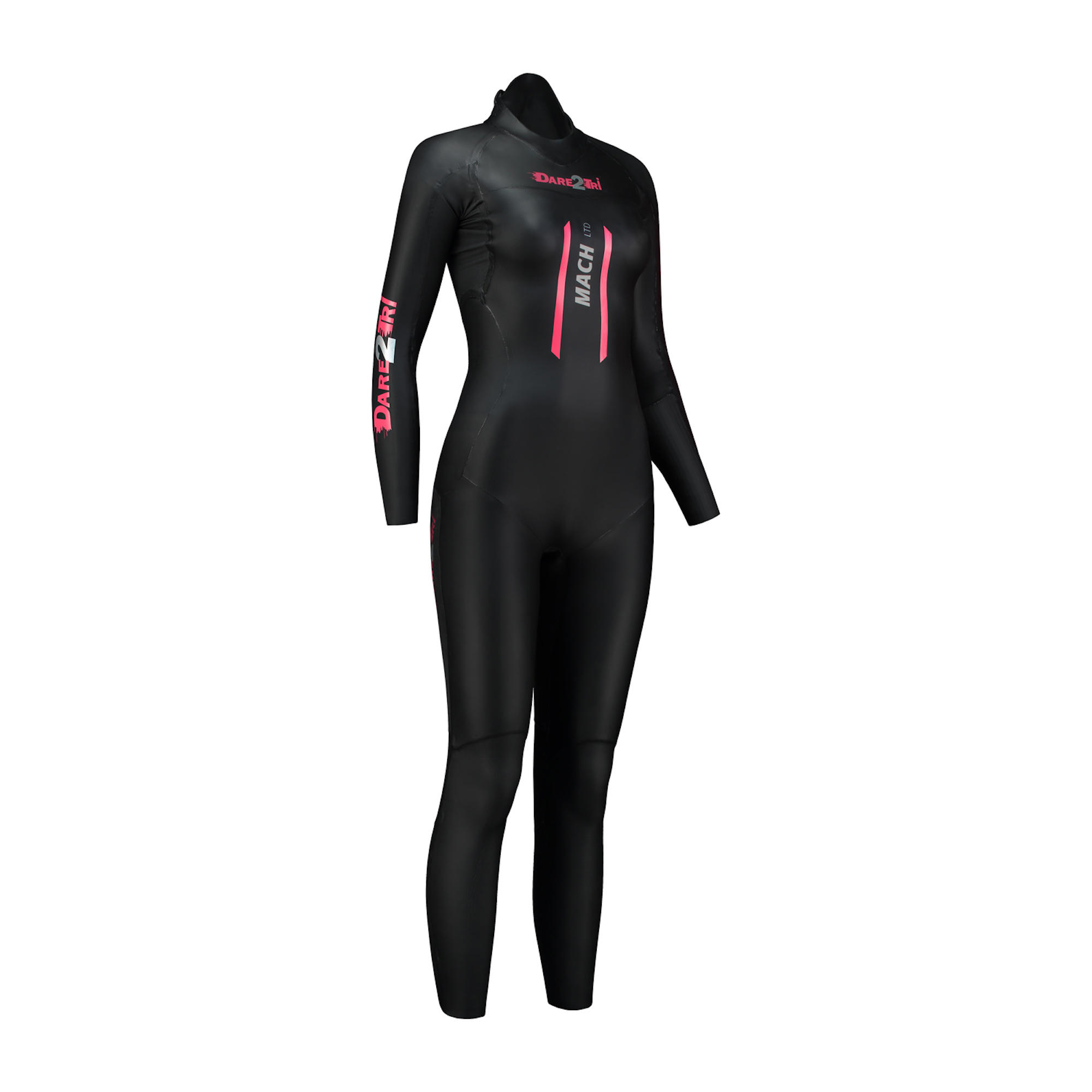 Dare2tri NEOPREN ANZUG TRIATHLON MACH LTD DAMEN DARE2TRI