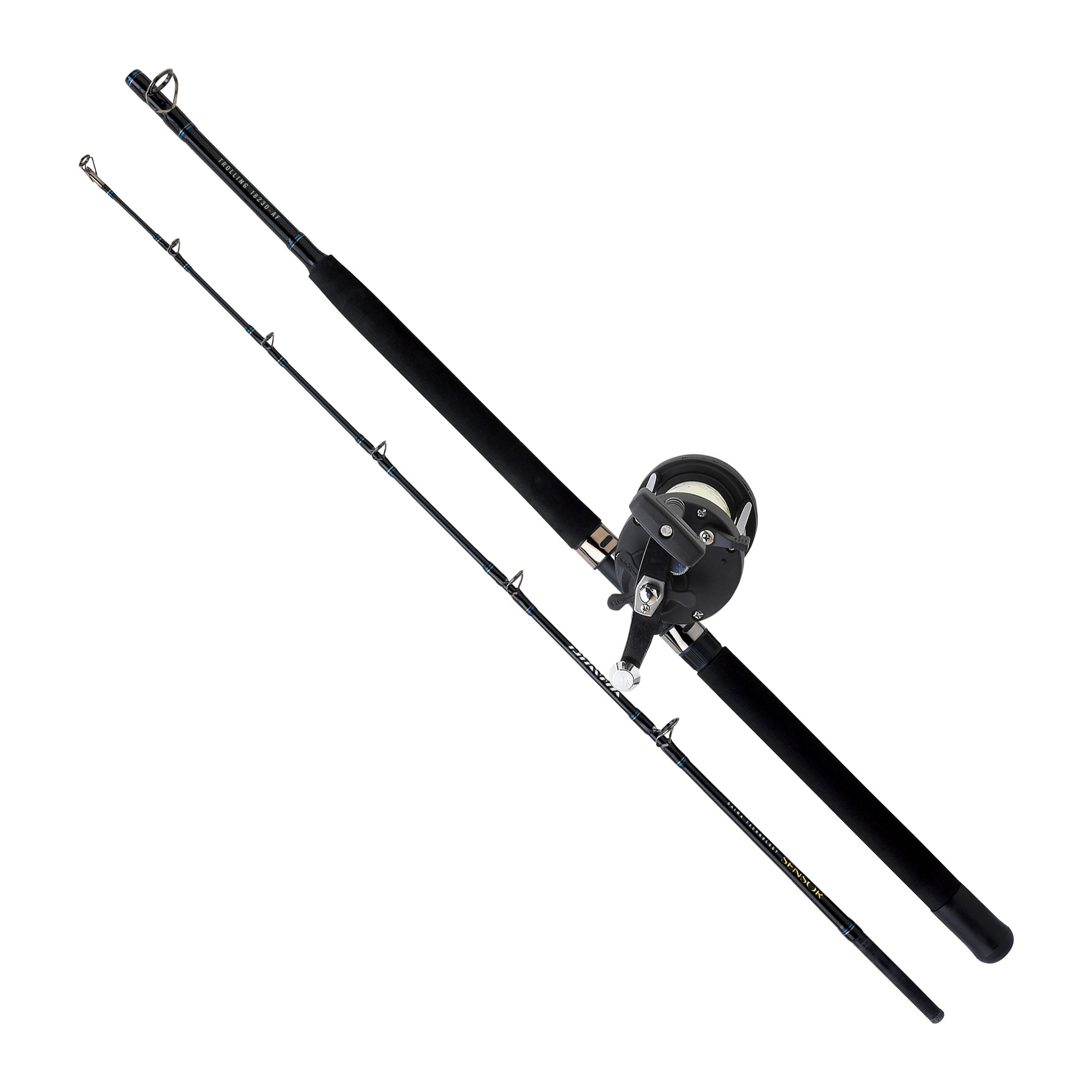 Daiwa Angelset Sensor 30 lbs Bootsangeln