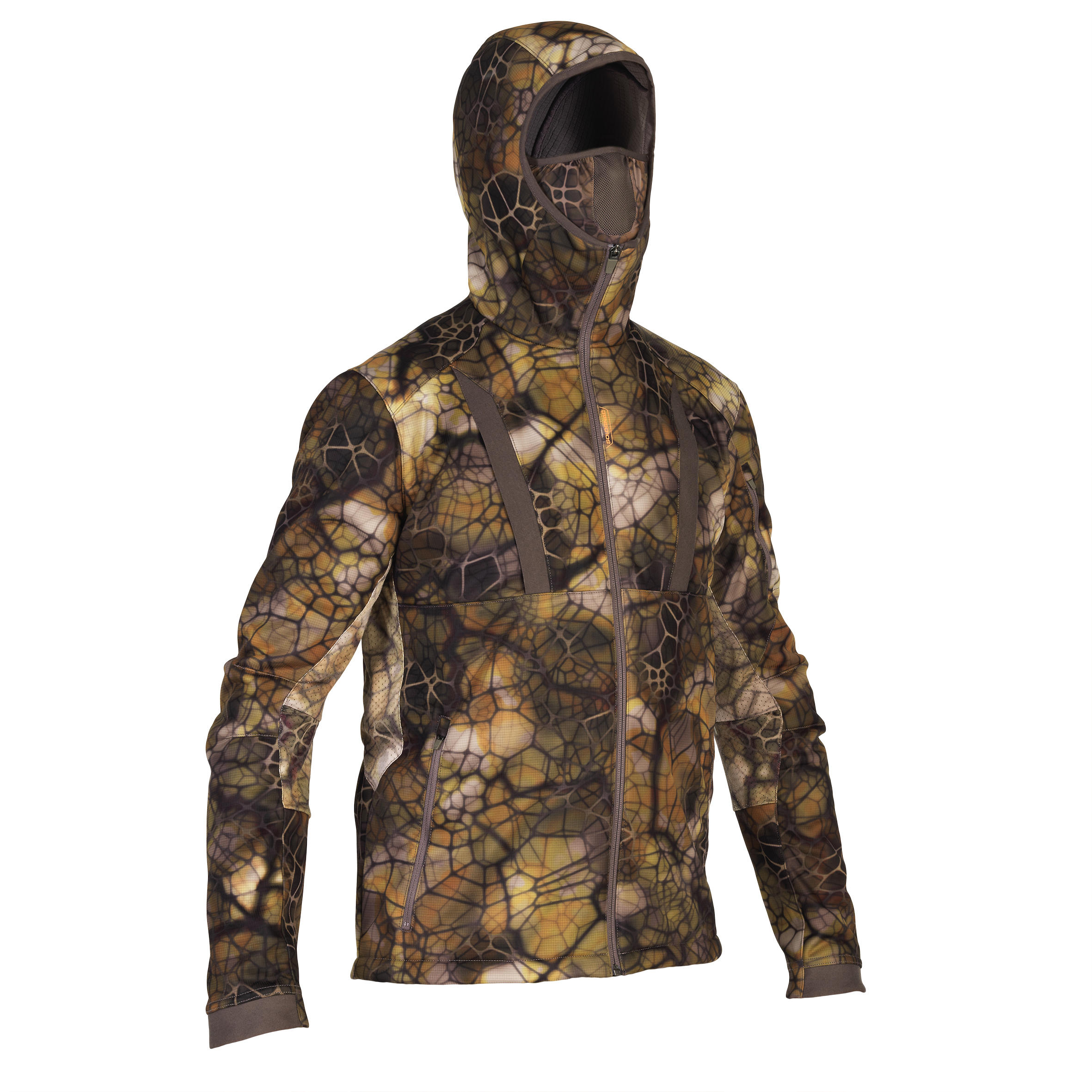 Solognac Jagdjacke FURTIV 900 aungsaktiv , leise, camouflage