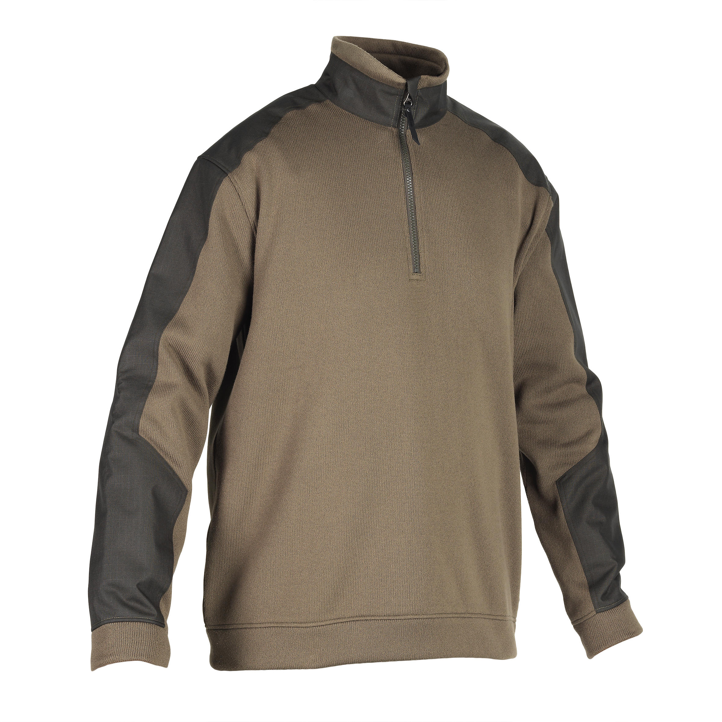 Solognac Jagdpullover RENFORT GRÜN 500