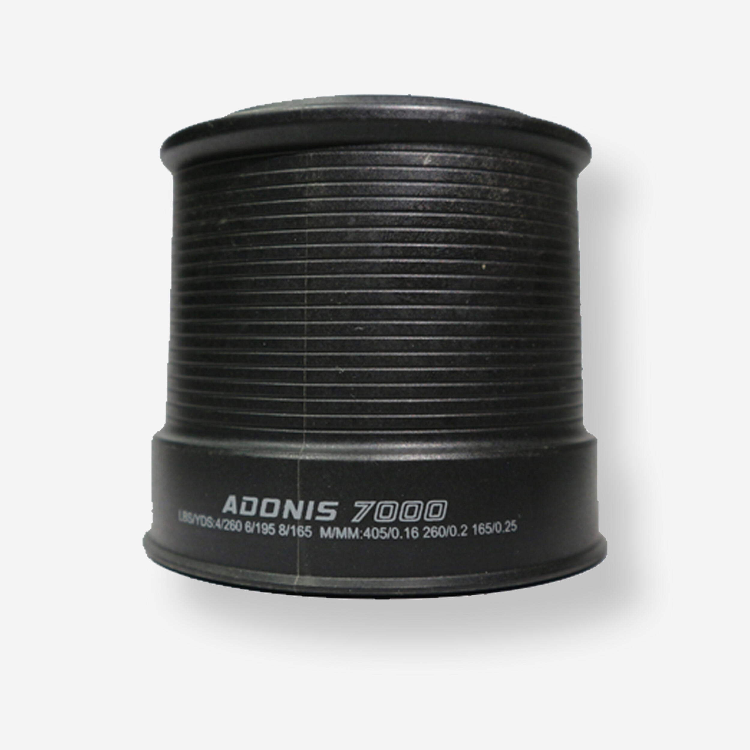 Caperlan Graphitspule Angelrolle Adonis 7000