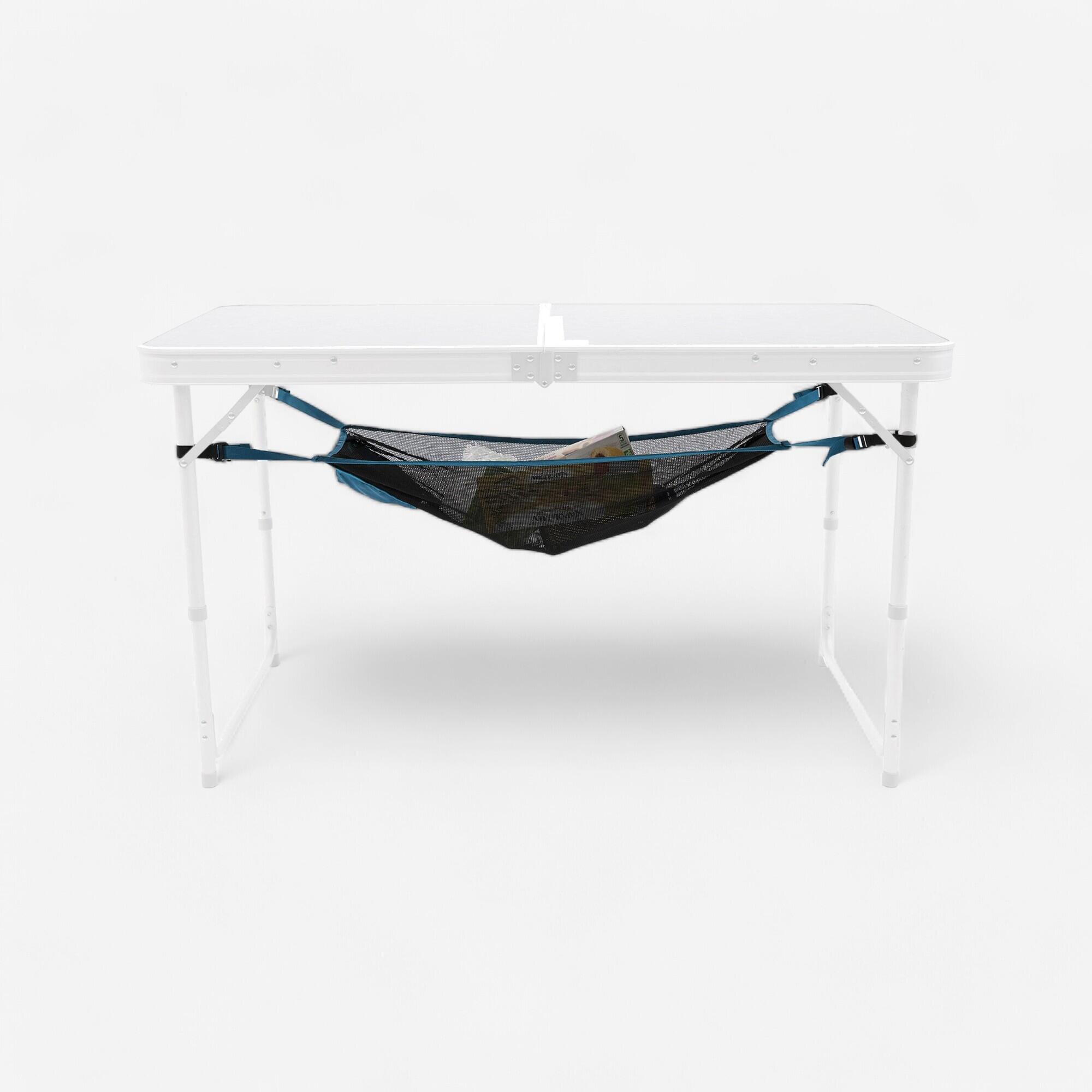 Quechua Ablagenetz für Campingtische von Quechua