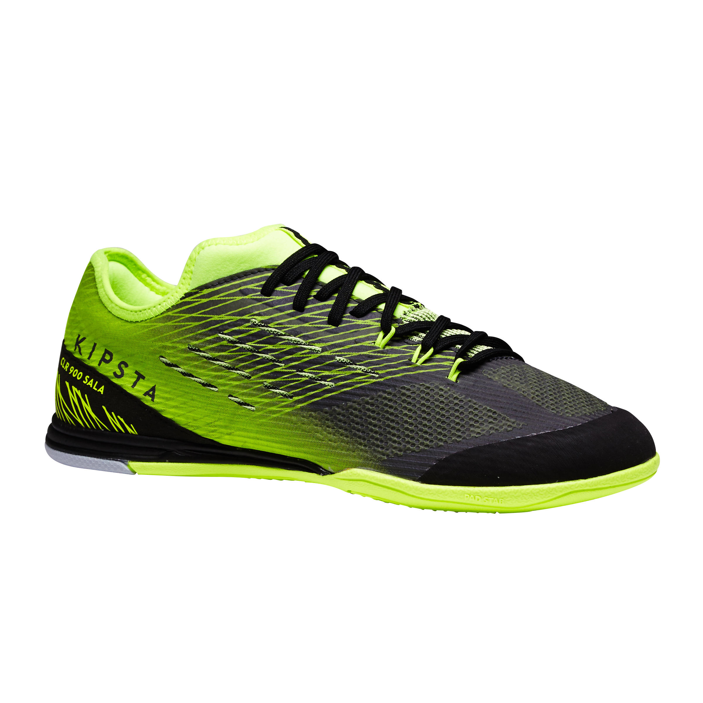 Imviso Hallenschuhe Futsal Fußball CLR 900 Erwachsene gelb TKW