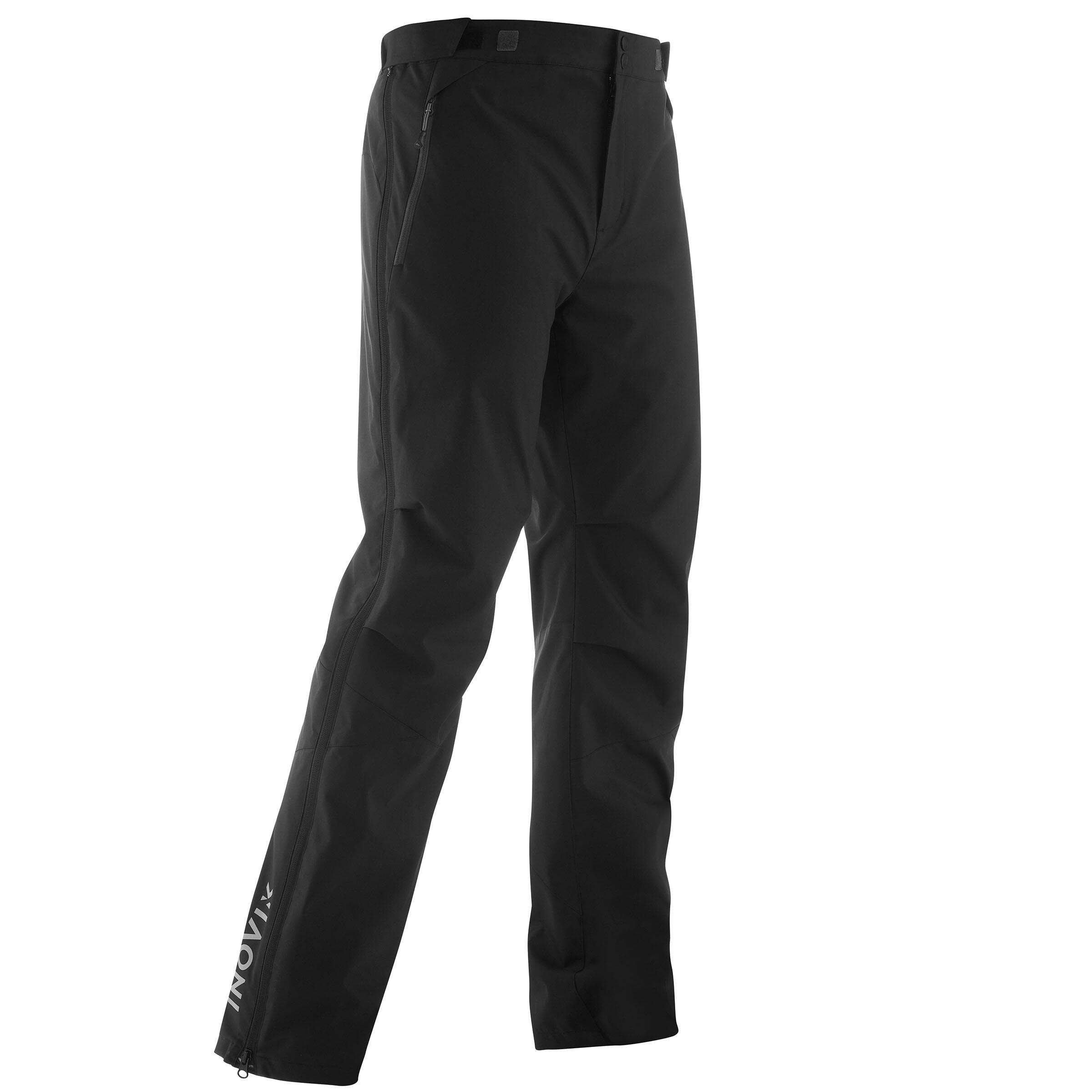 Inovik Langlaufhose Überhose XC S 150 Herren schwarz