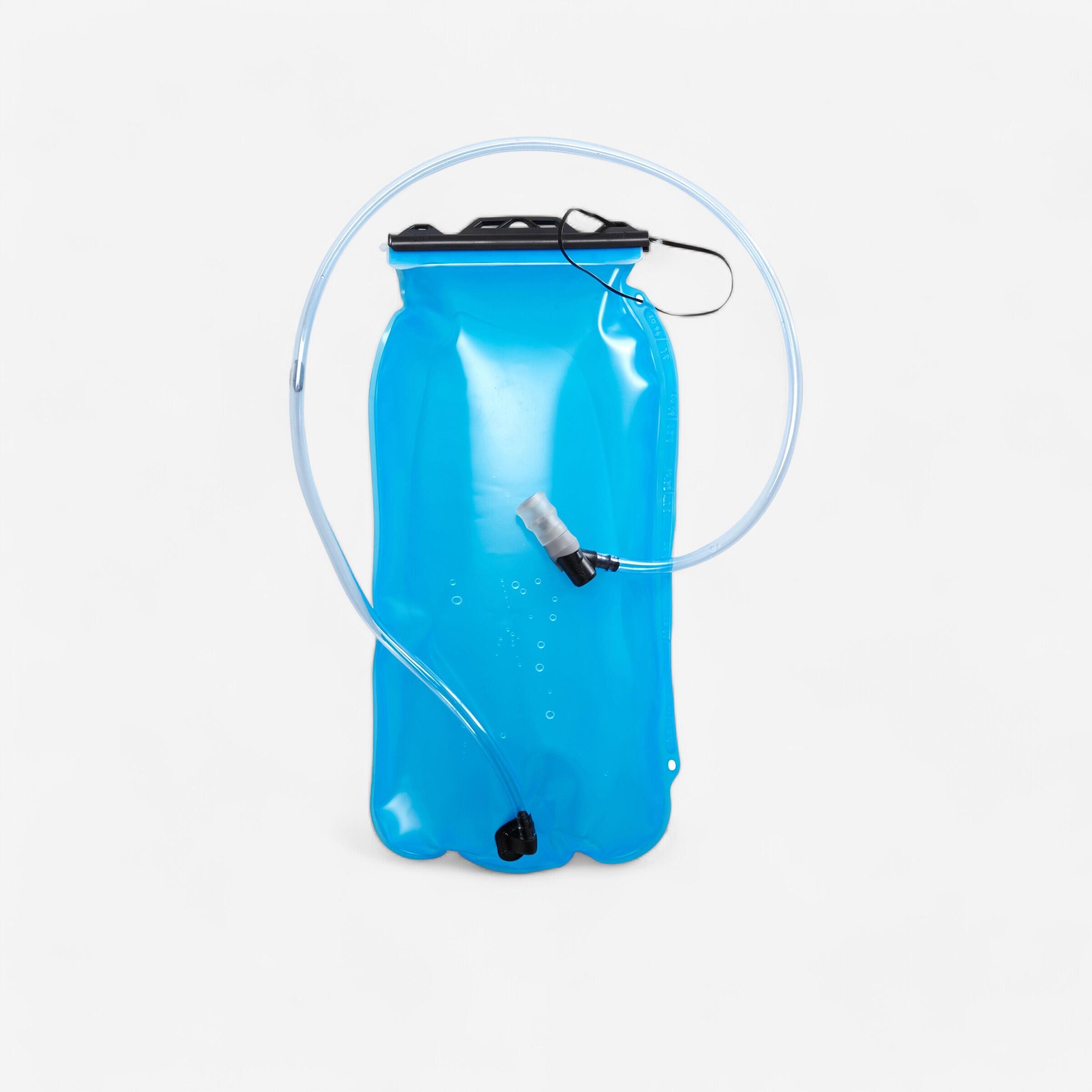 Forclaz Trinkblase Bergtrekking MT500 3 Liter blau