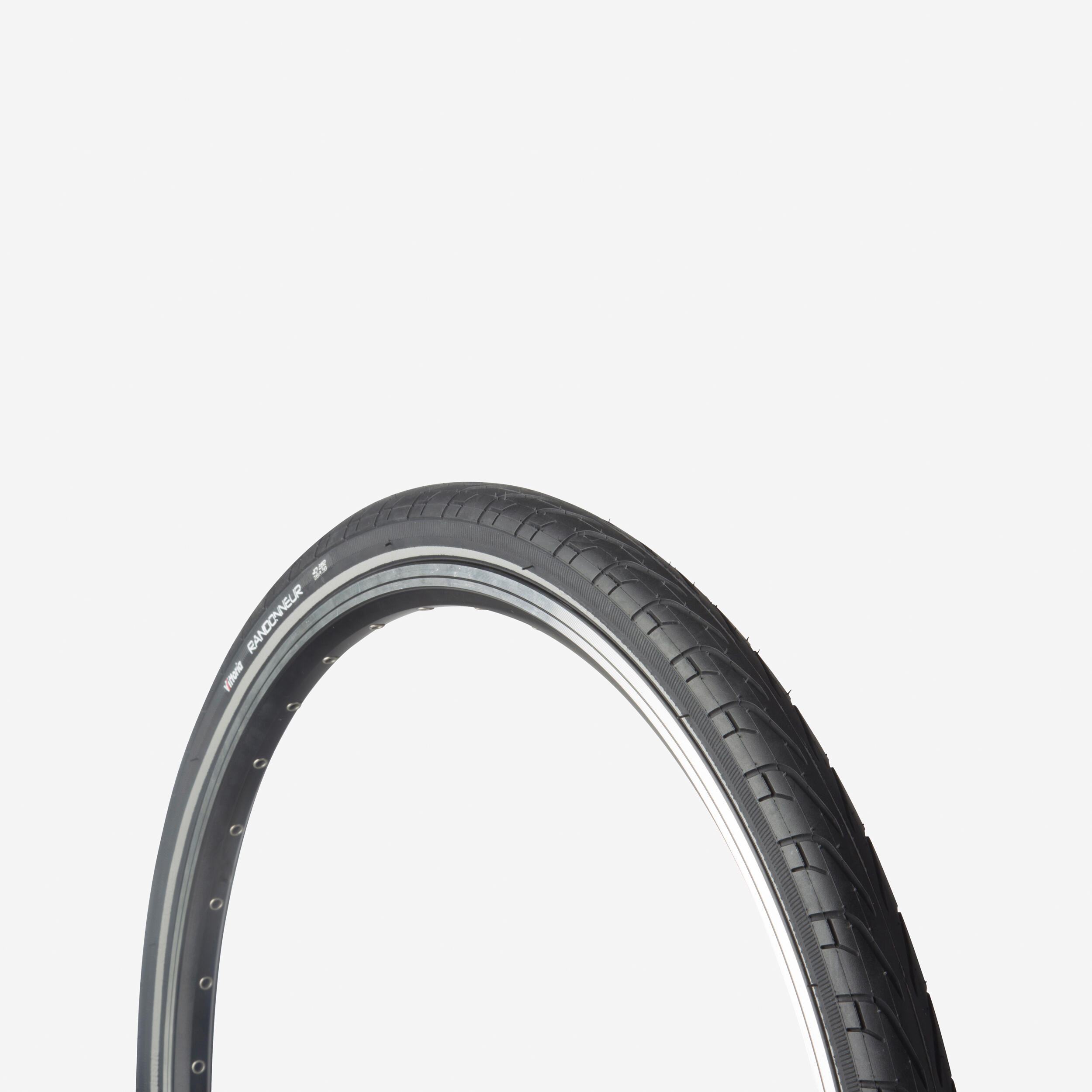 Vittoria Fahrradreifen Drahtreifen Rennrad Randonneur 700x28 mit Pannenschutz (28-622)