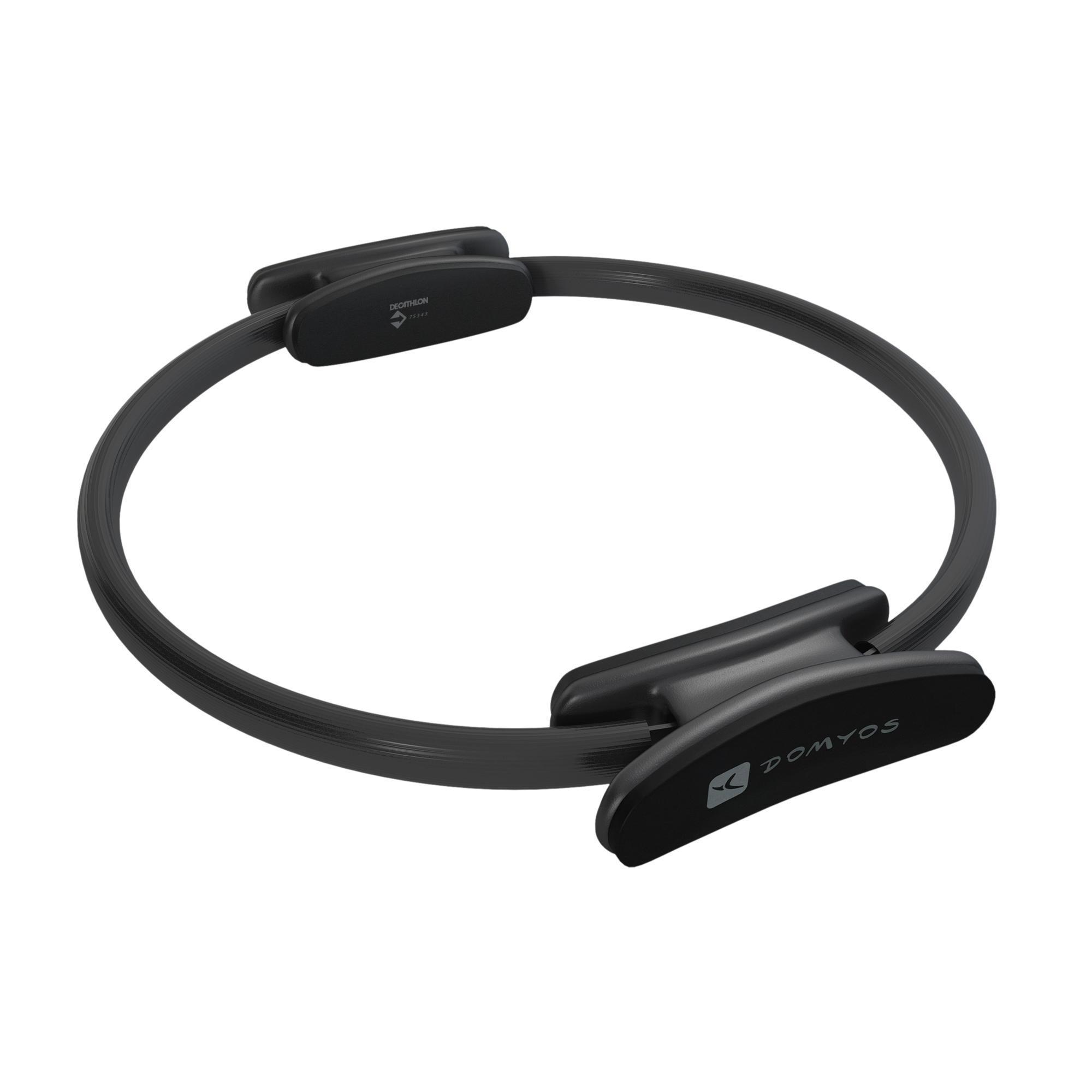 Domyos Pilates-Ring Fitness schwarz