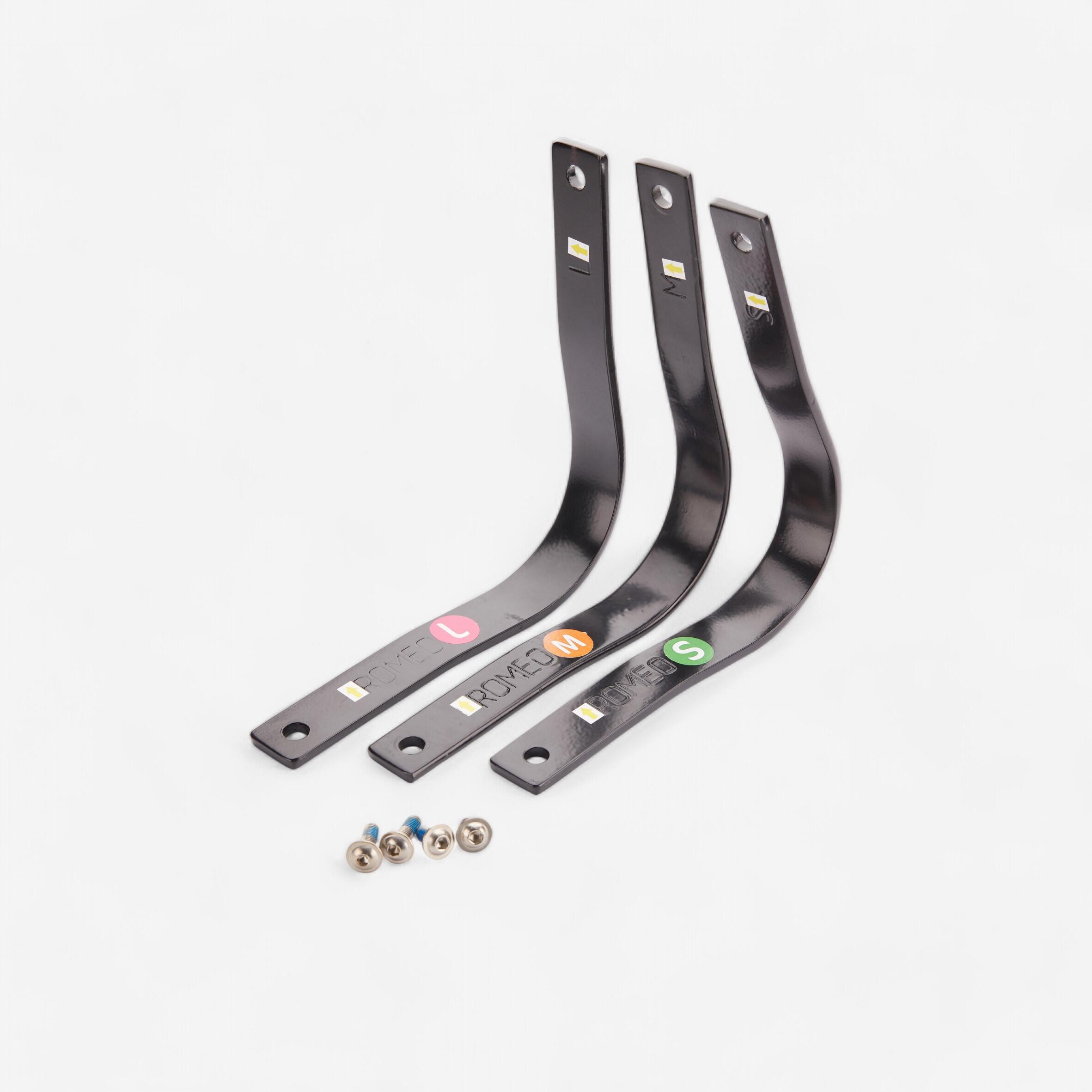 Fouganza Kopfeisenset für Paddock-Sättel