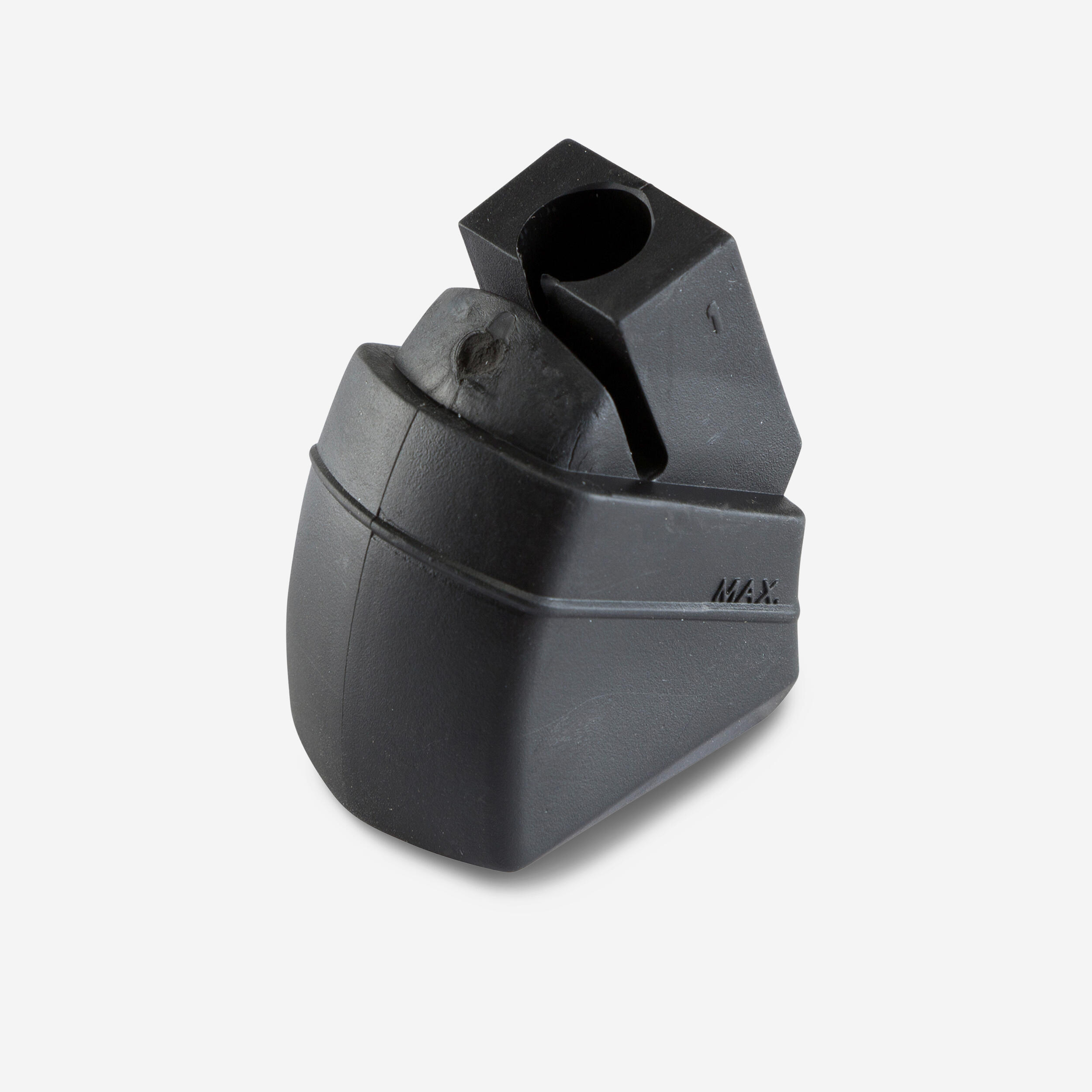 Oxelo 1 Bremsstopper Inline Skates Play 1 3 und 5 Kinder schwarz