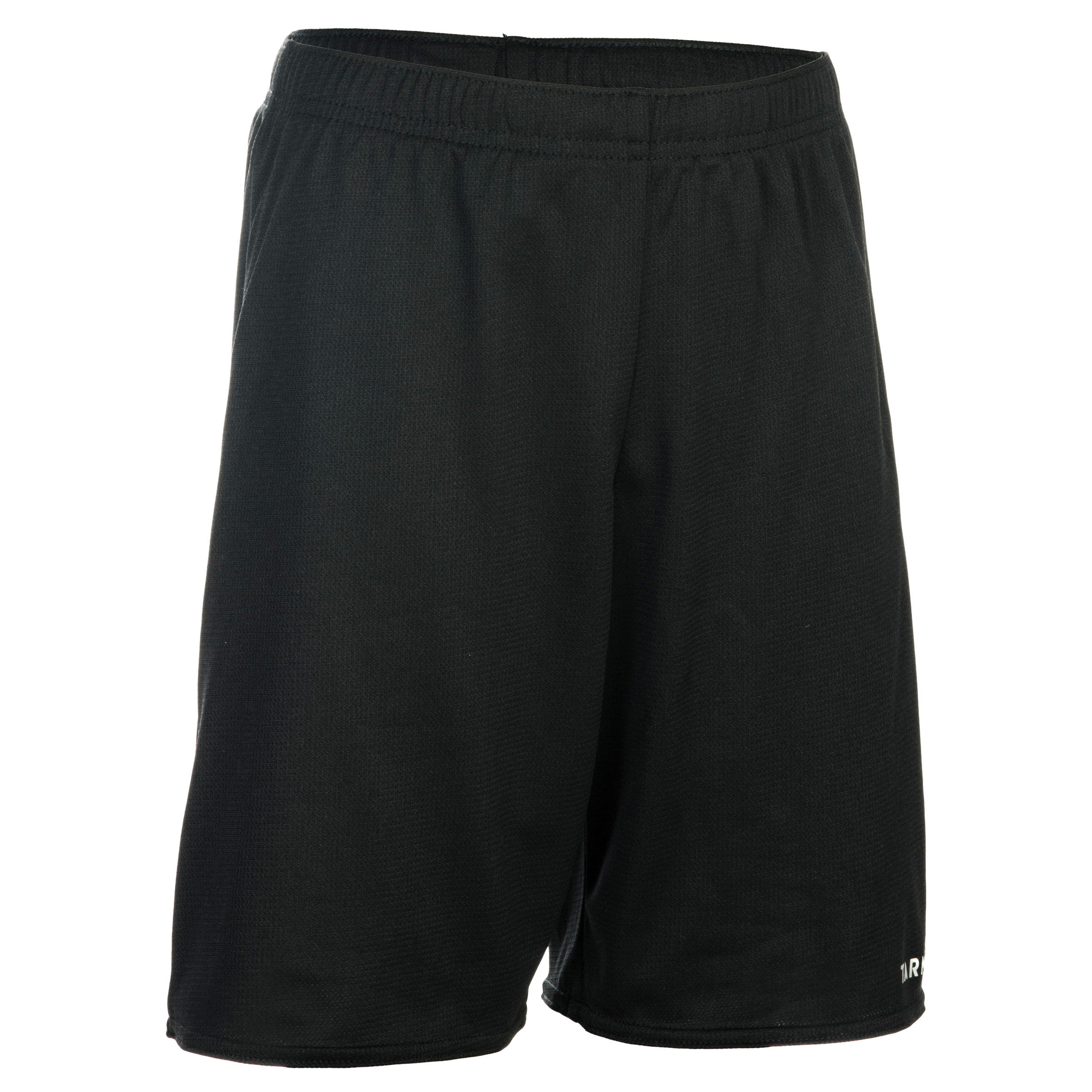Tarmak Basketballshorts SH100 Kinder schwarz
