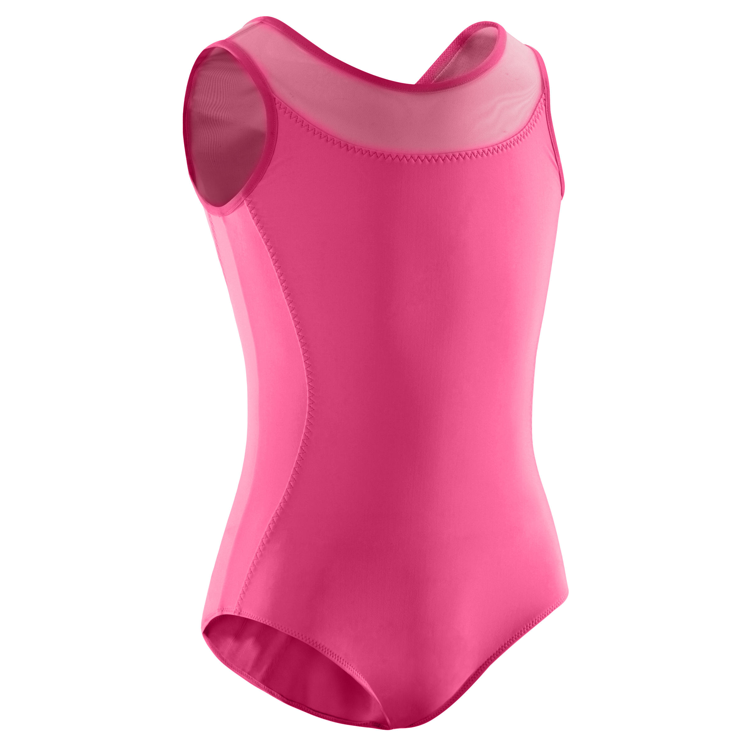 Starever Tanzbody Ballett Bi-Material Mädchen blau