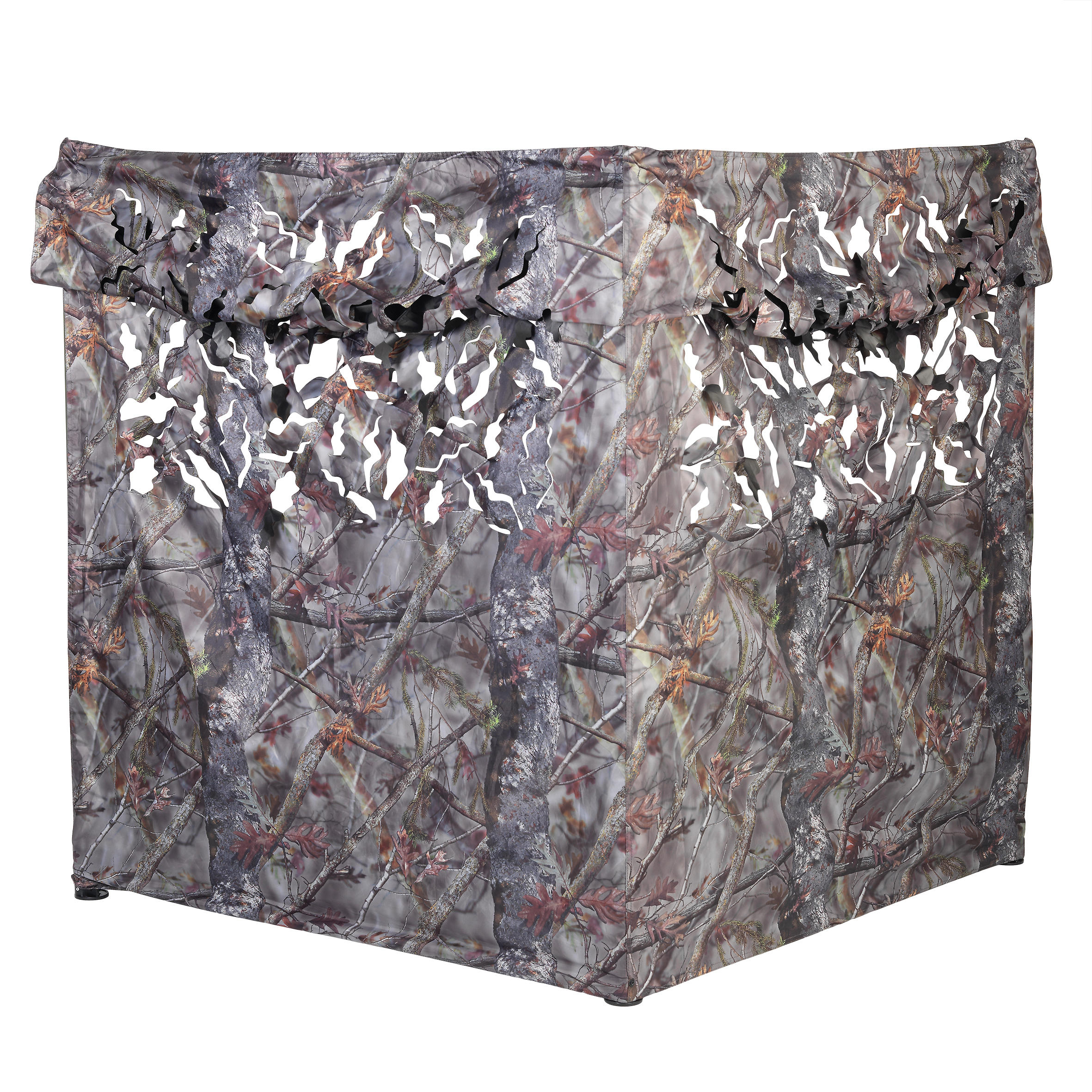 Solognac Jagd-Unterstand faltbar camouflage