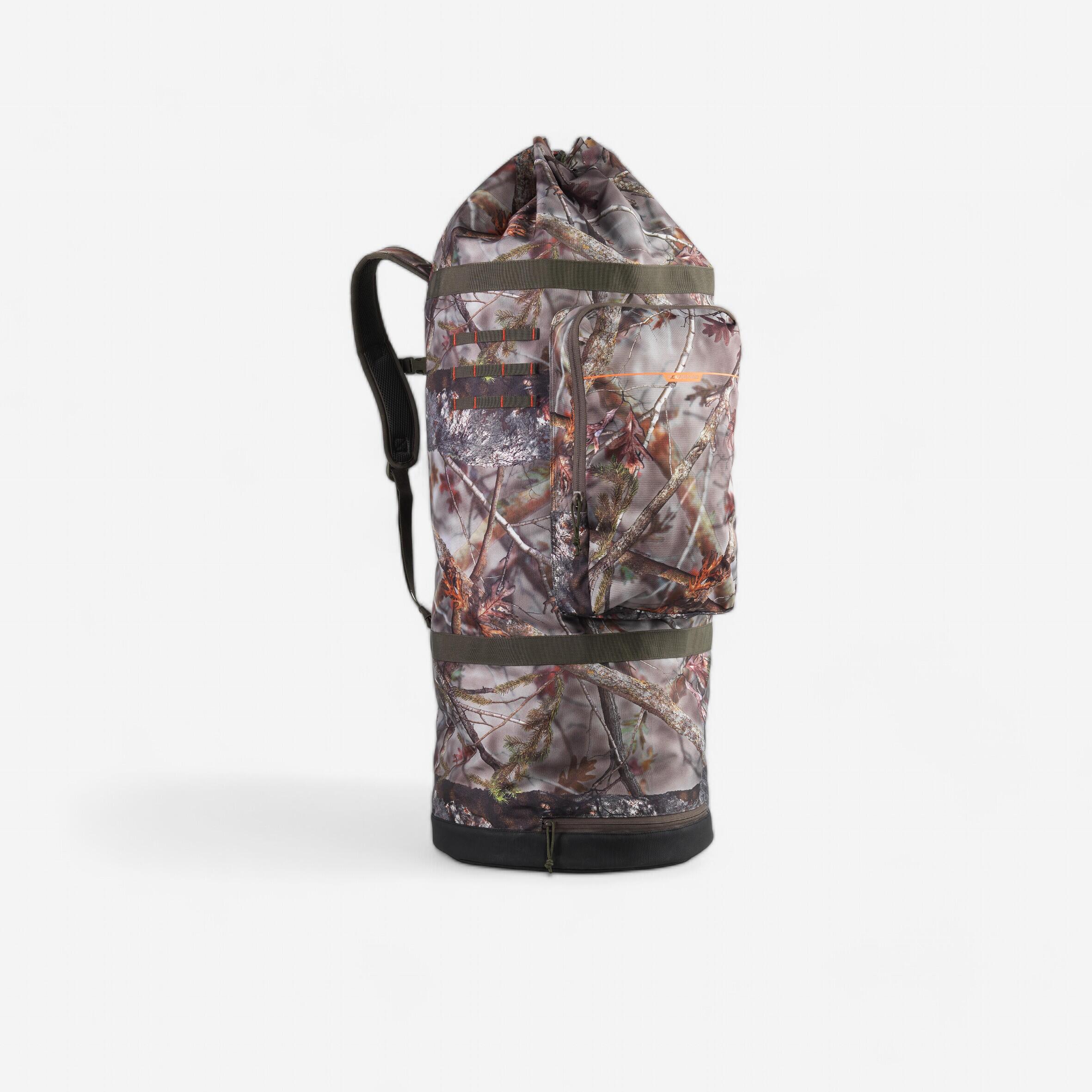 Solognac Jagdrucksack Lockvögel 120 L camouflage