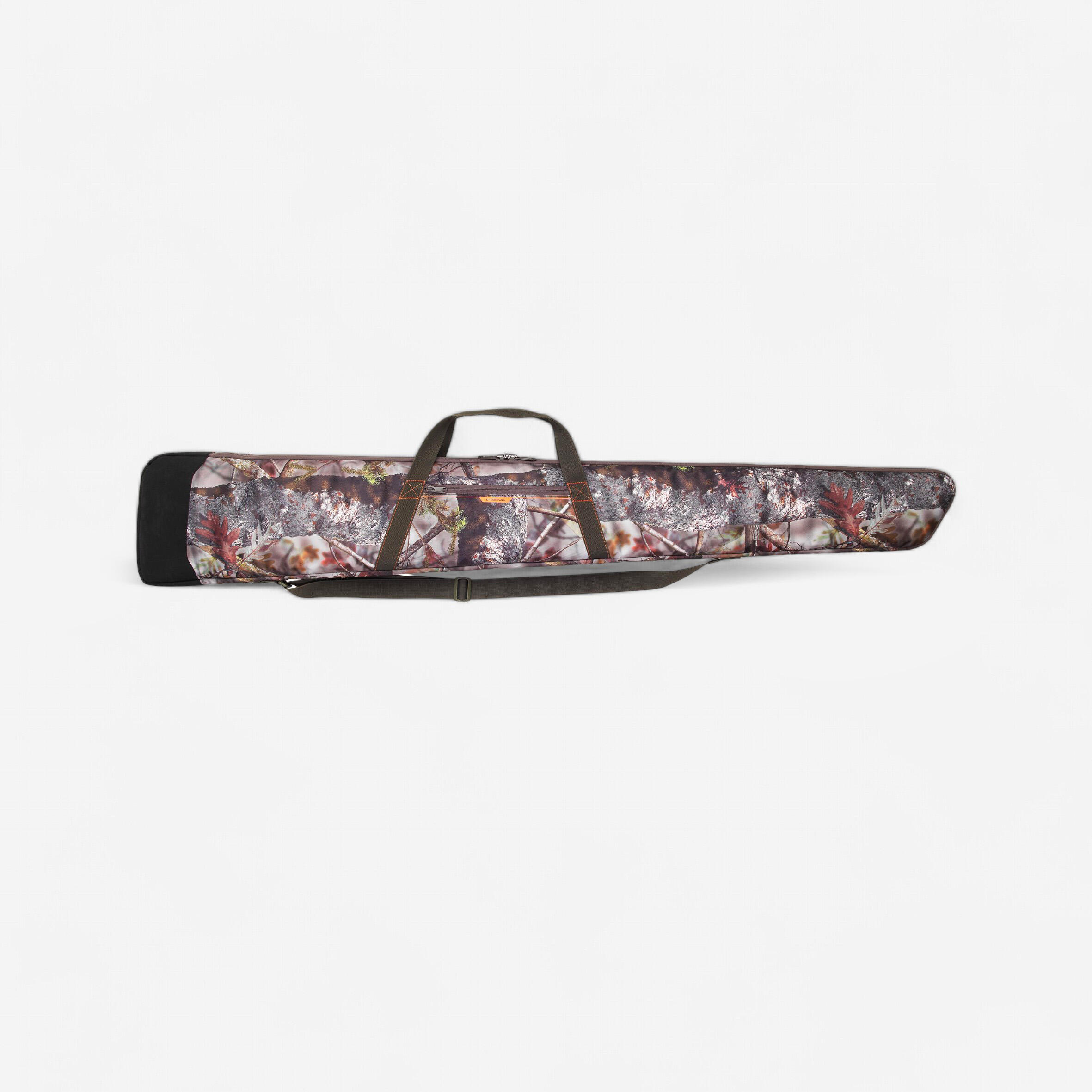 Solognac JAGD-GEWEHRFUTTERAL 500 CAMOUFLAGE 150 CM