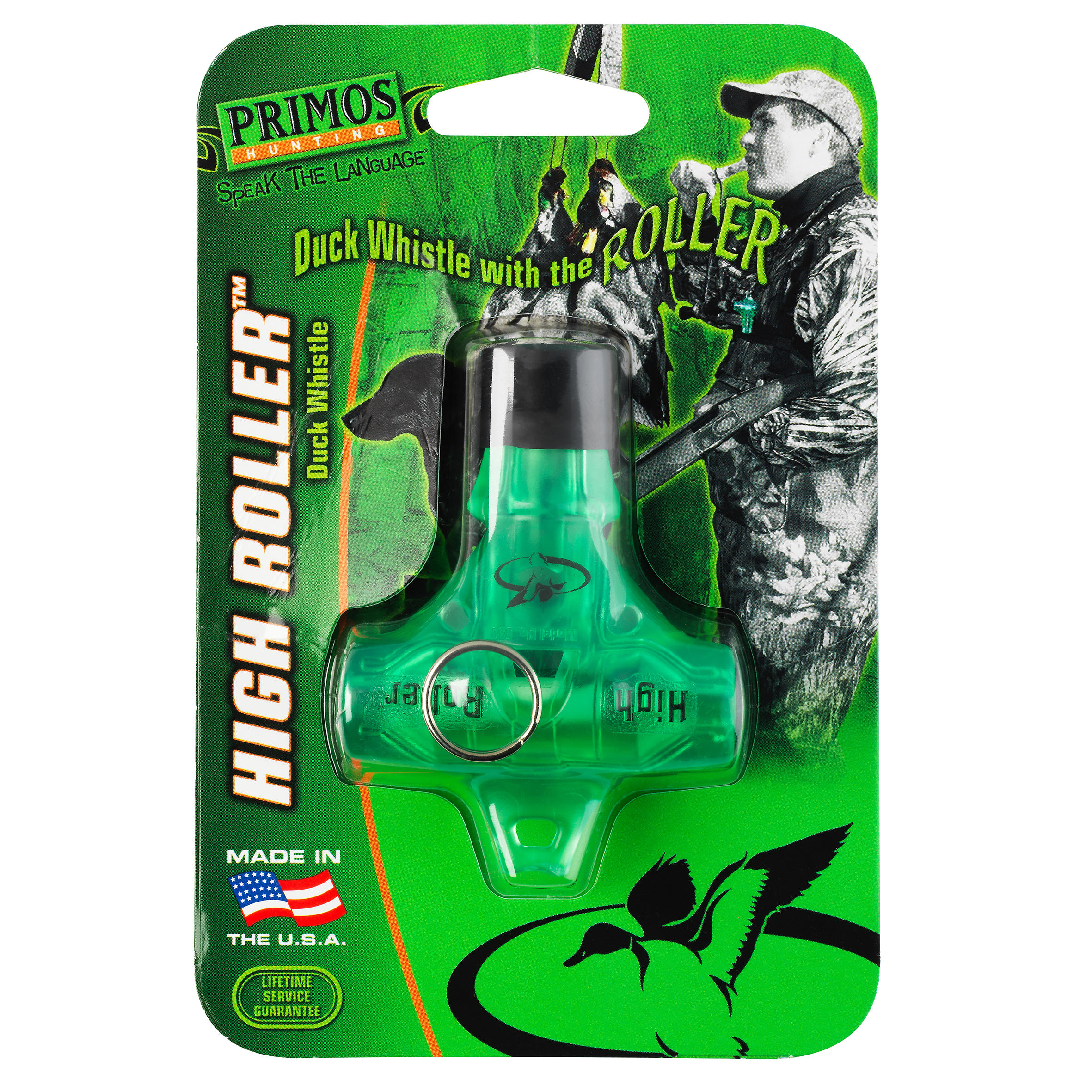 Rivolier Lockpfeife Primos High Roller