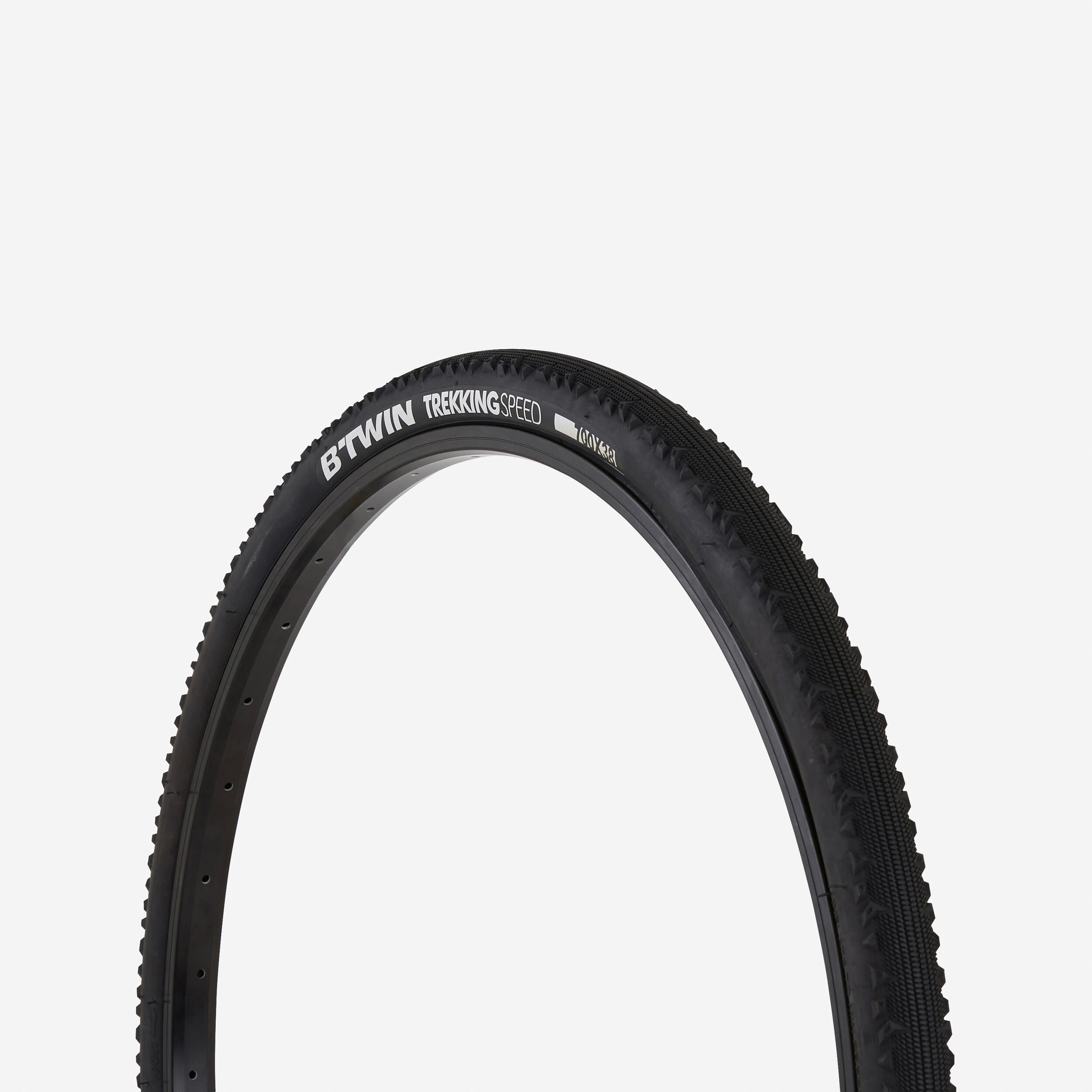 Btwin Fahrradreifen Trekking Speed 700 × 38