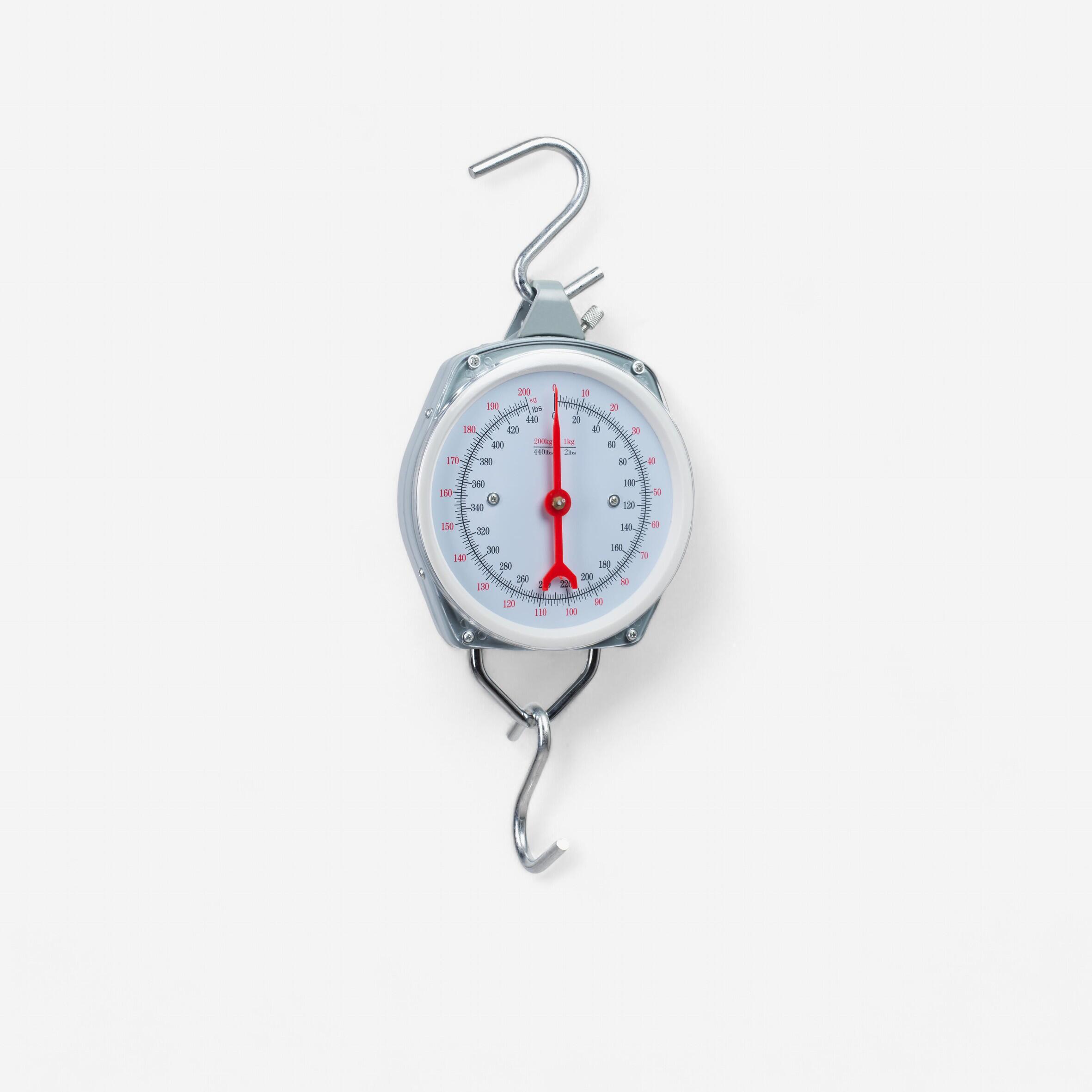 No Brand Jagd-Federwaage 200 kg