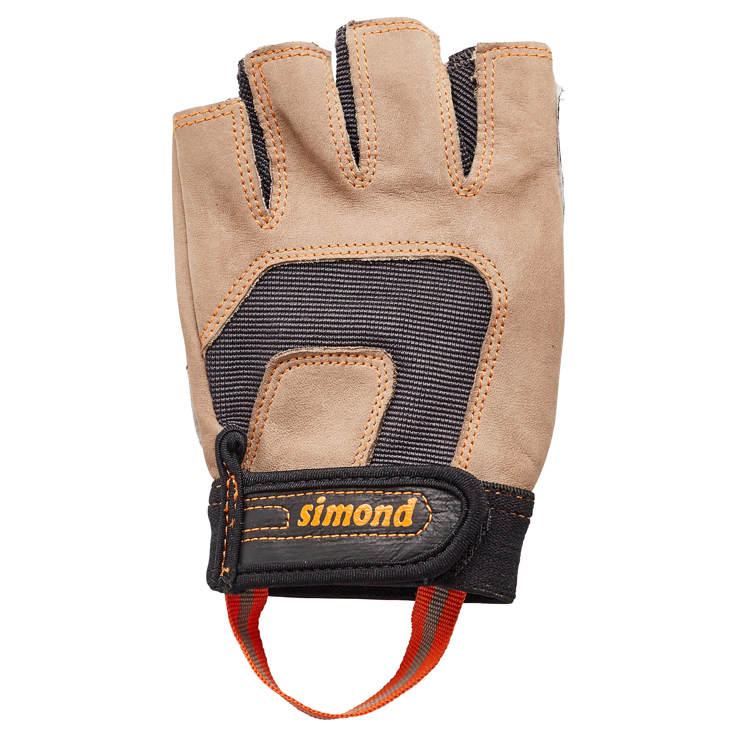 Simond Kletterhandschuhe Klettersteig Kinder