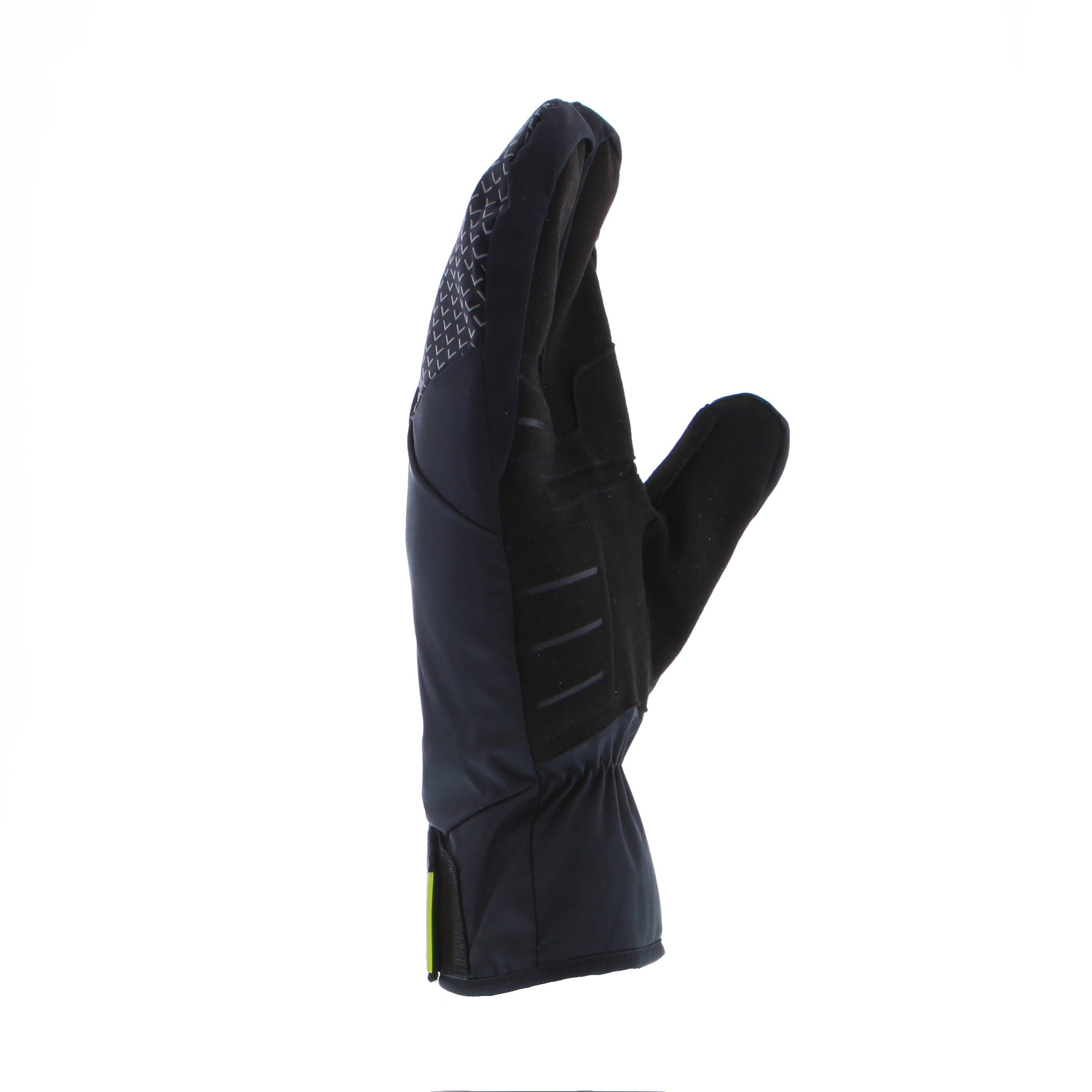 Inovik Handschuhe Langlauf XC S 500 Warm schwarz