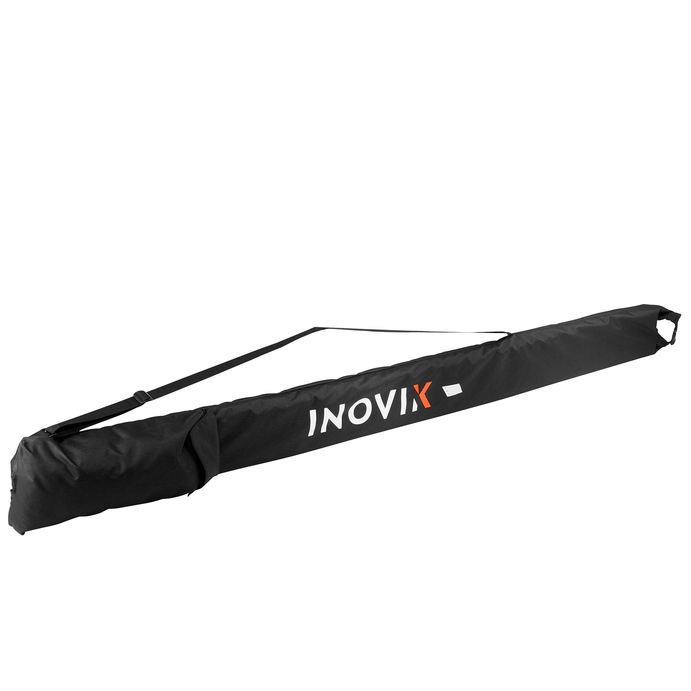 Inovik Skitasche Langlauf 150 Kinder schwarz
