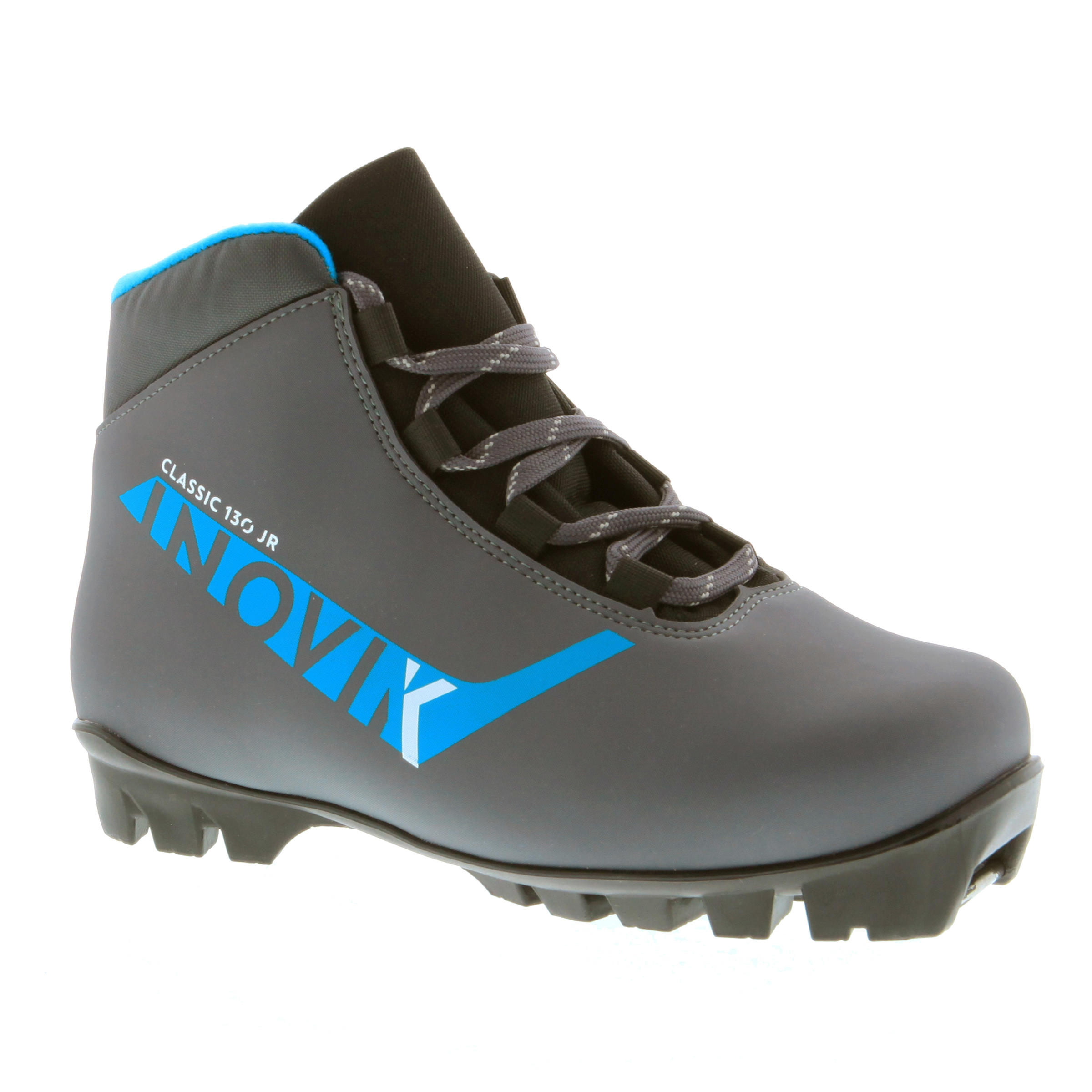 Inovik Langlaufschuhe XC S 150 Kinder grau