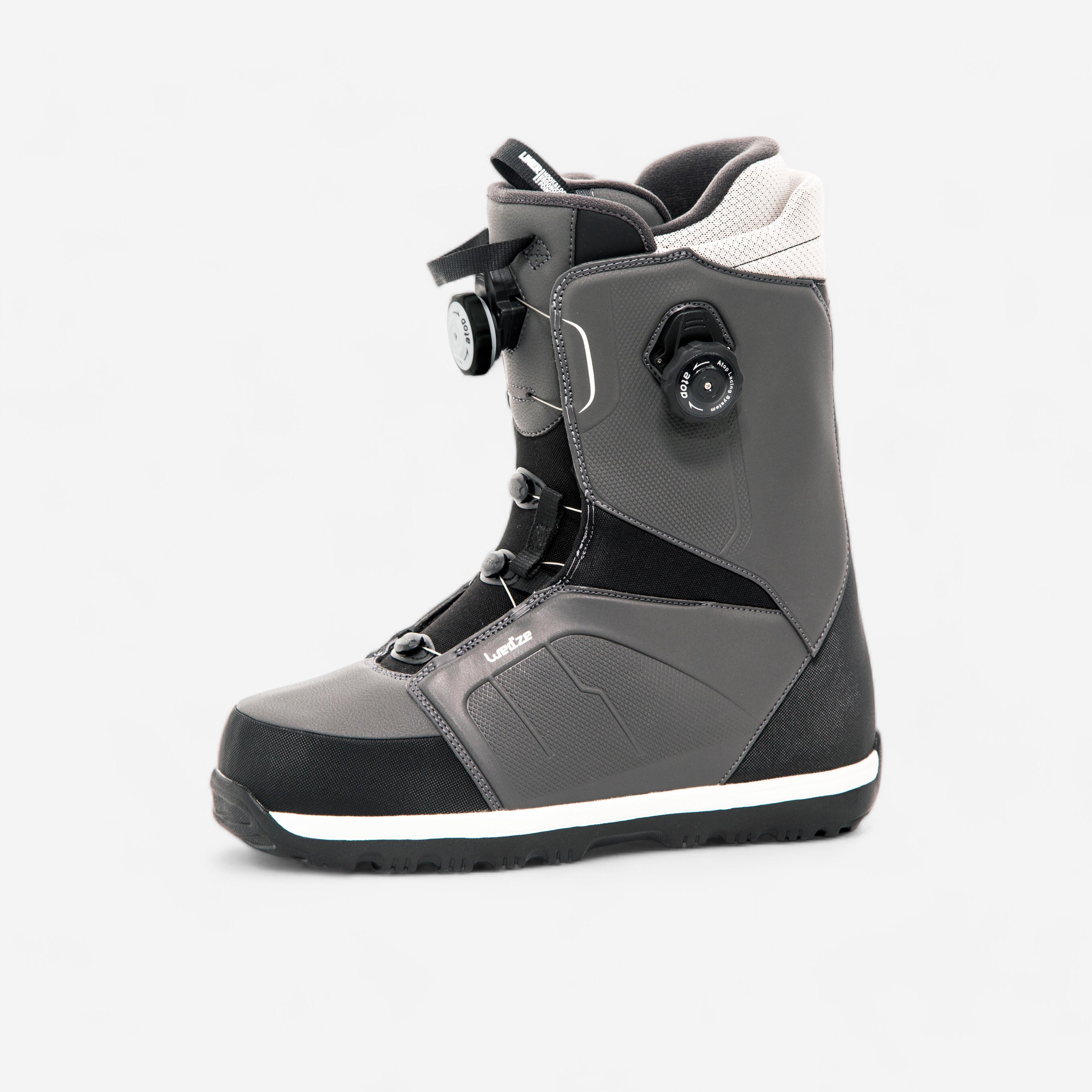 Dreamscape Snowboard Boots Piste / Off-Piste All Road 900 Herren grau