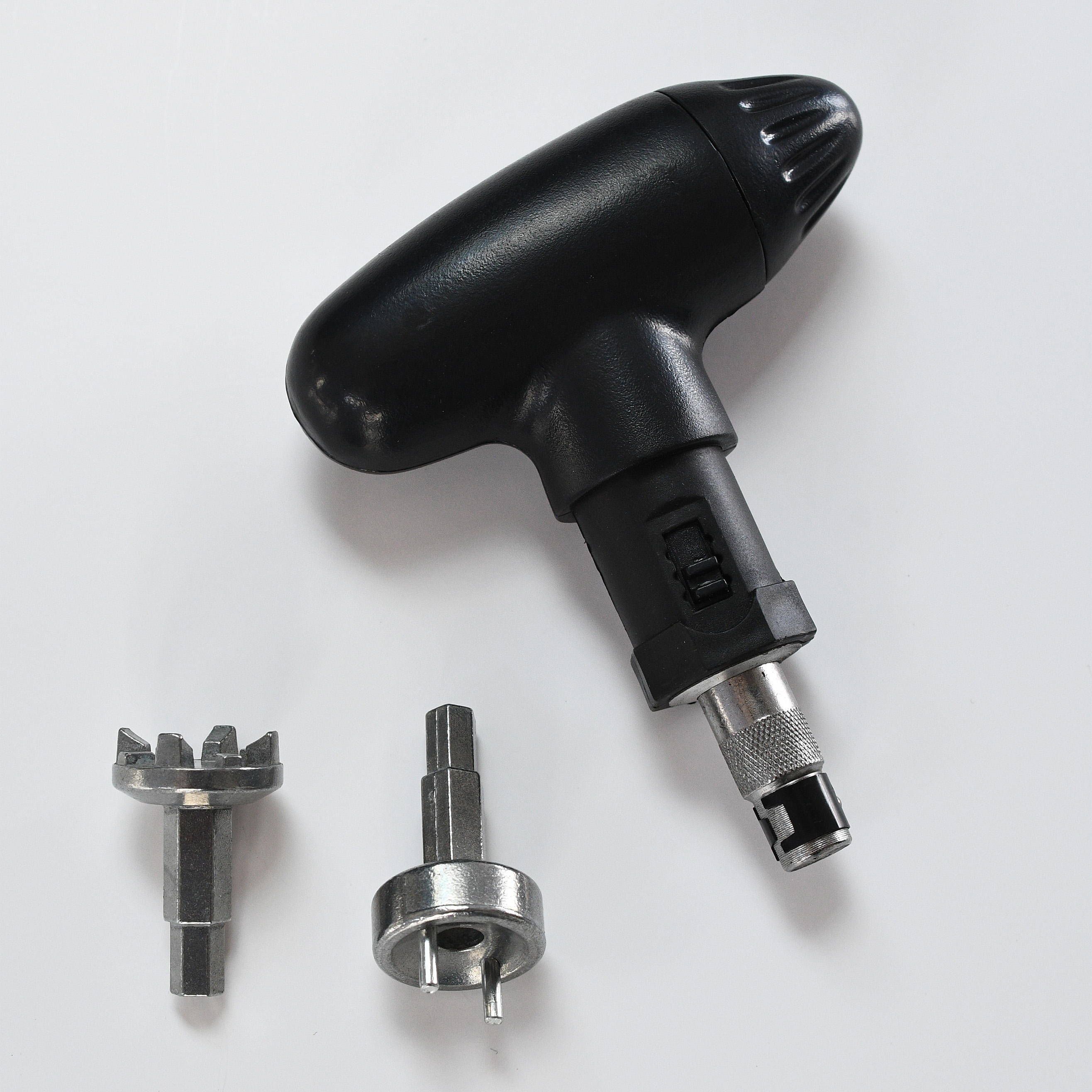 Norsud Golf Spikeschlüssel für Golfschuhe Deluxe