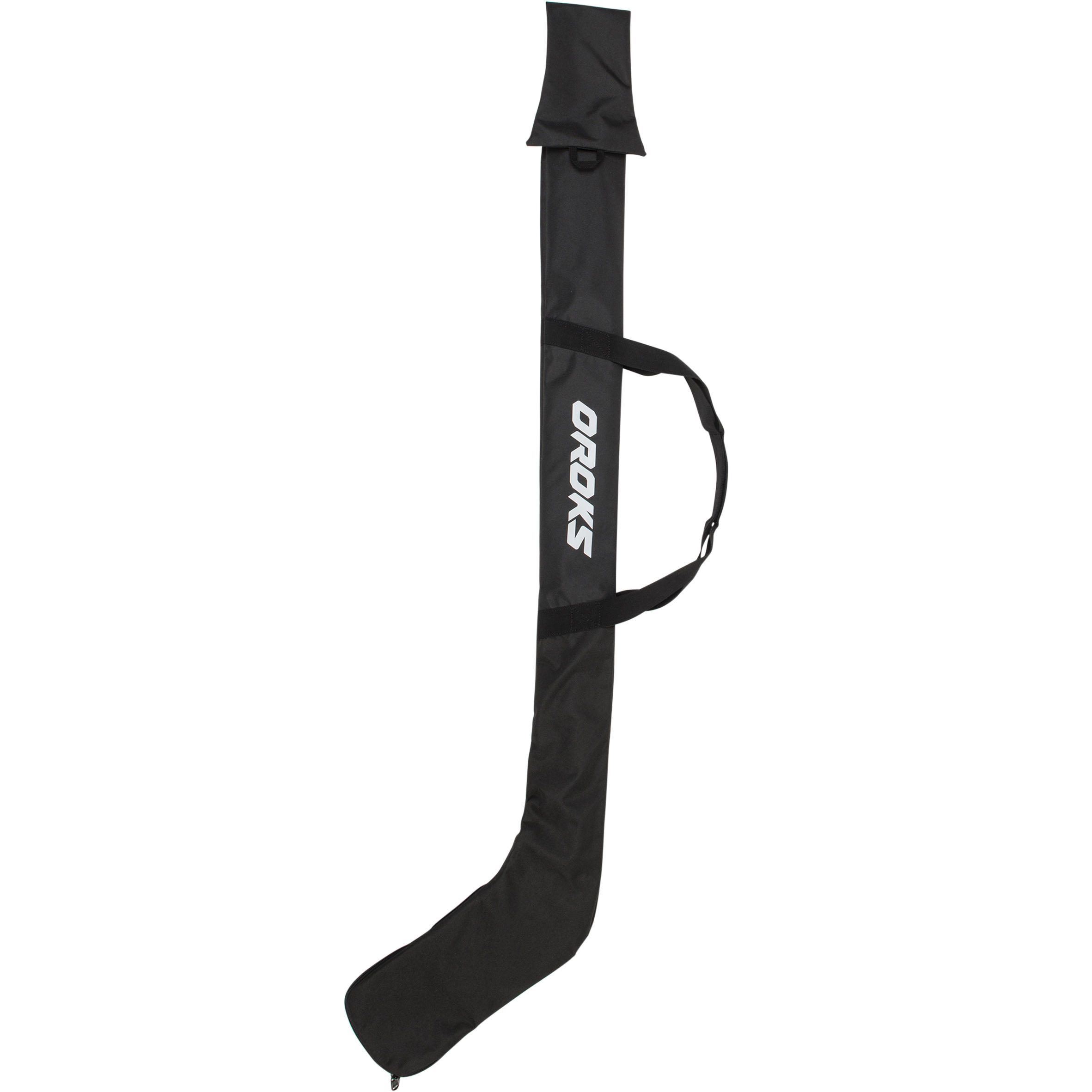 Oroks Hockeyschläger-Tasche schwarz