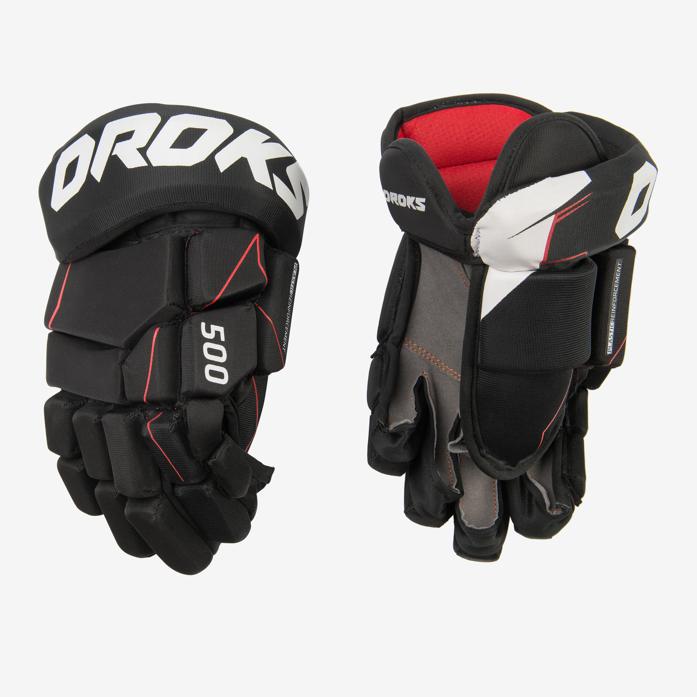 Oroks Eishockey-Handschuhe IH 500 JR