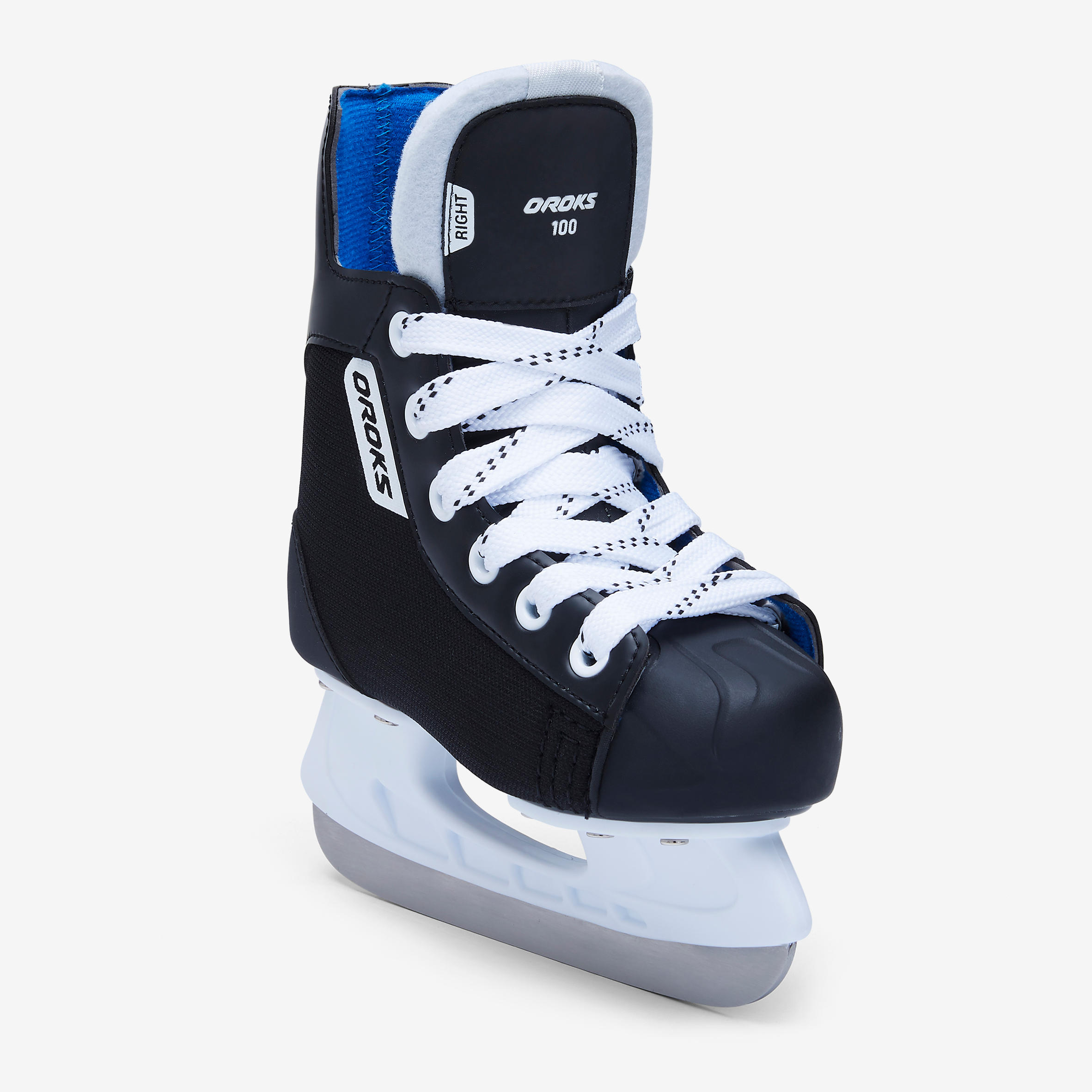 Oroks Eishockey-Schlittschuhe IH 100