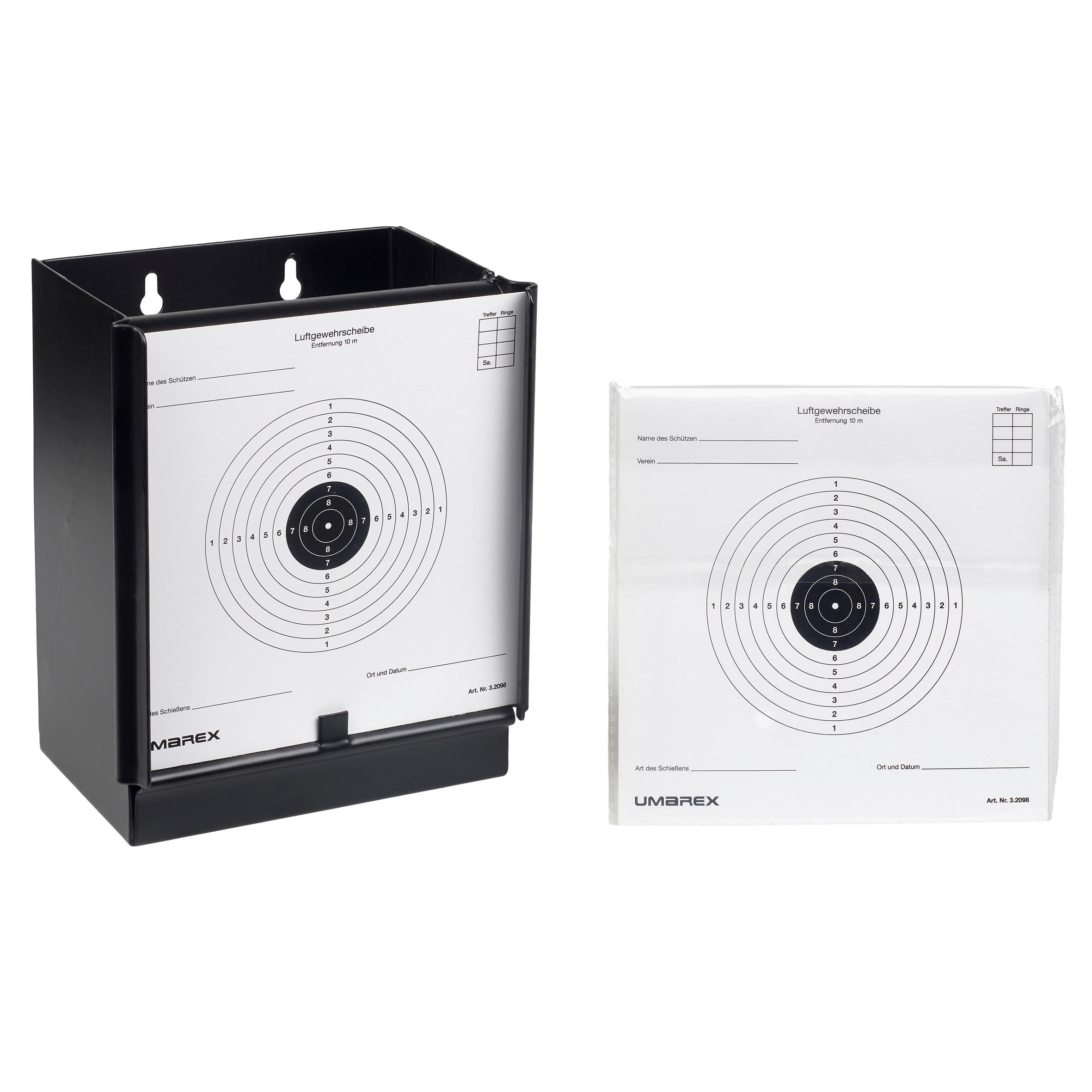 Walther Scheibenhalter Walther flach 14×14 cm