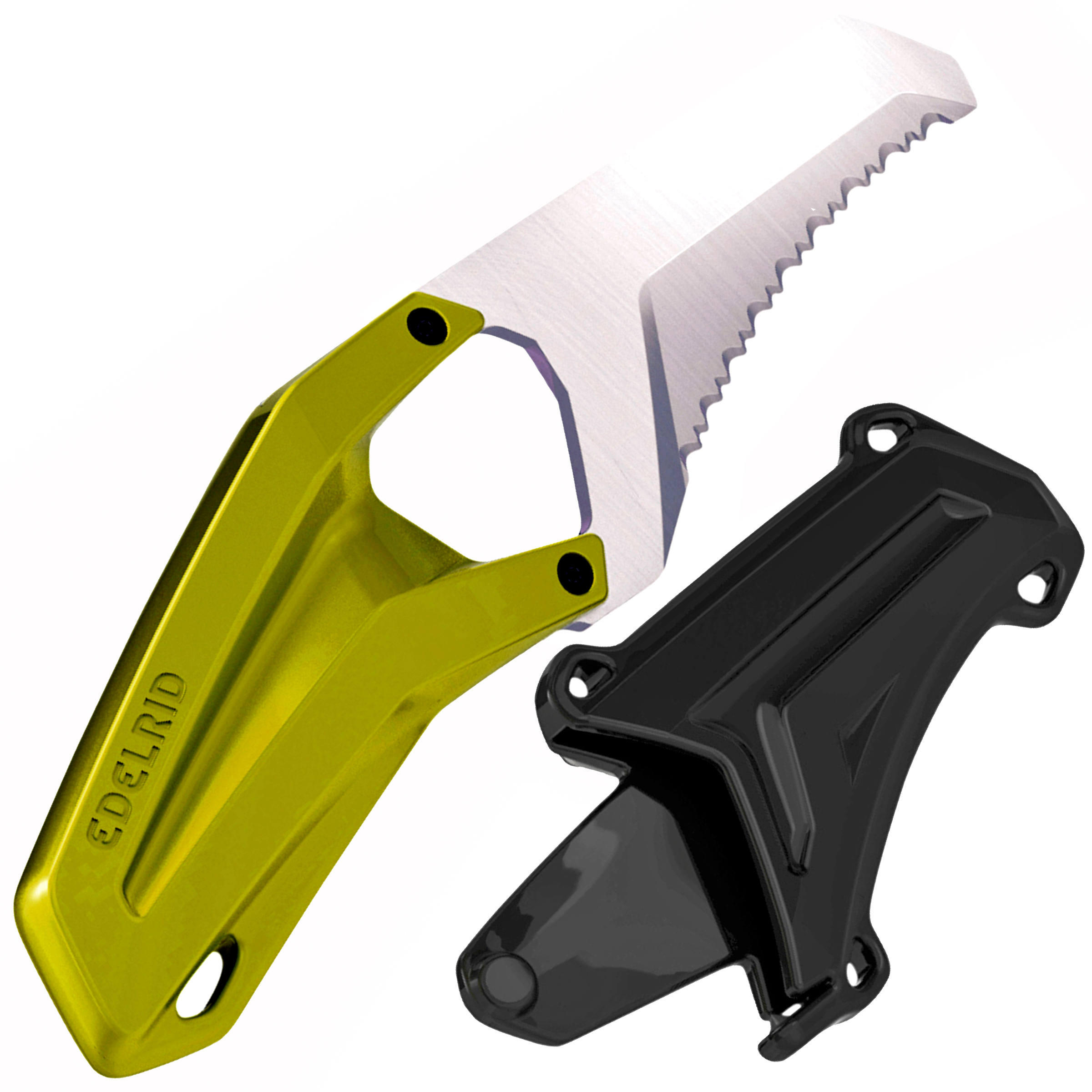 Edelrid Messer Canyoning Edelrid