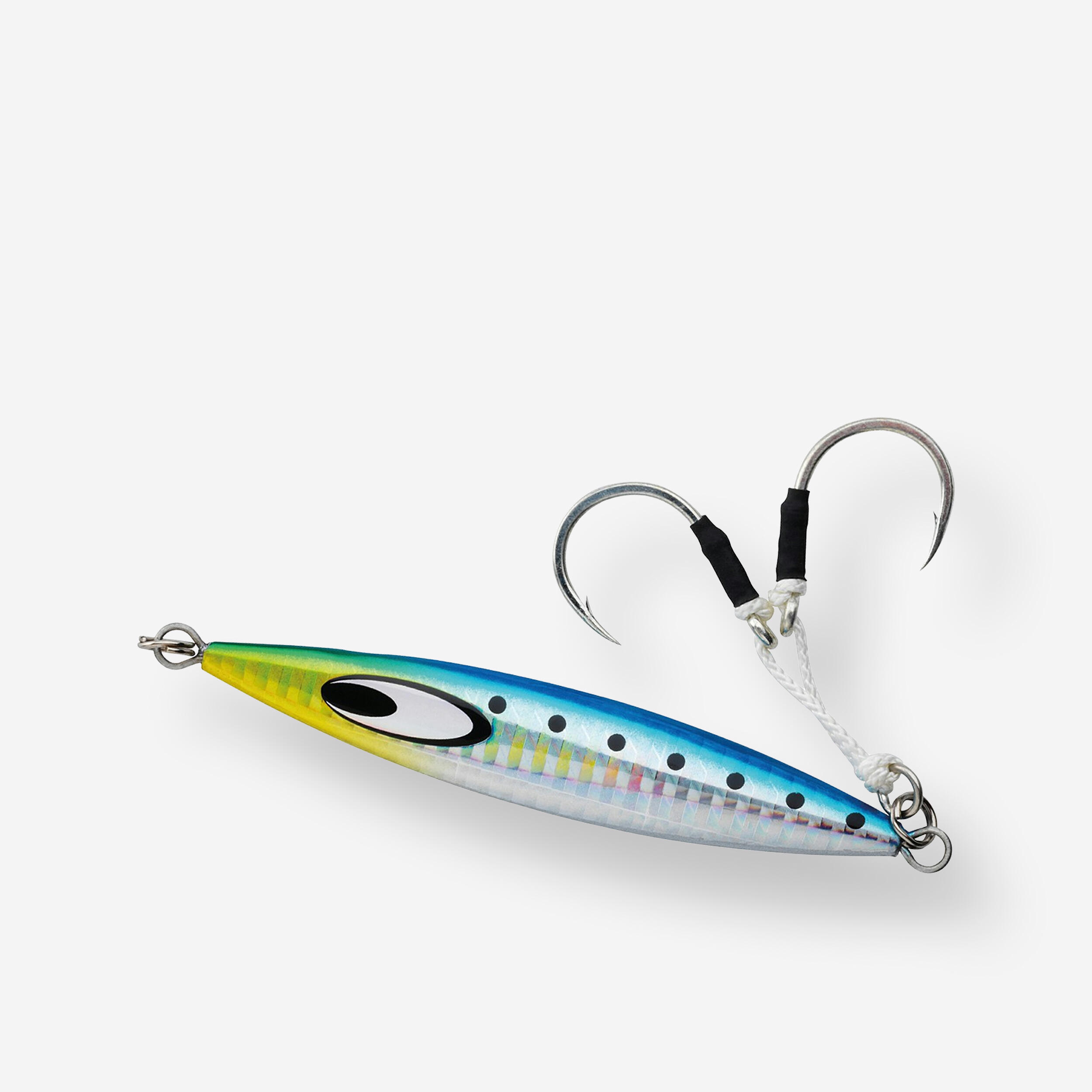 Daiwa Gummifisch Meeresangeln Saltiga SK 100 g Sardine