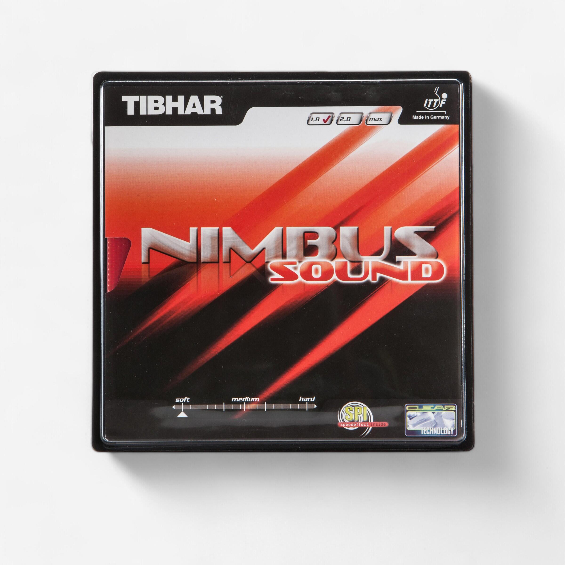 Tibhar Tischtennisbelag Nimbus Sound BBN