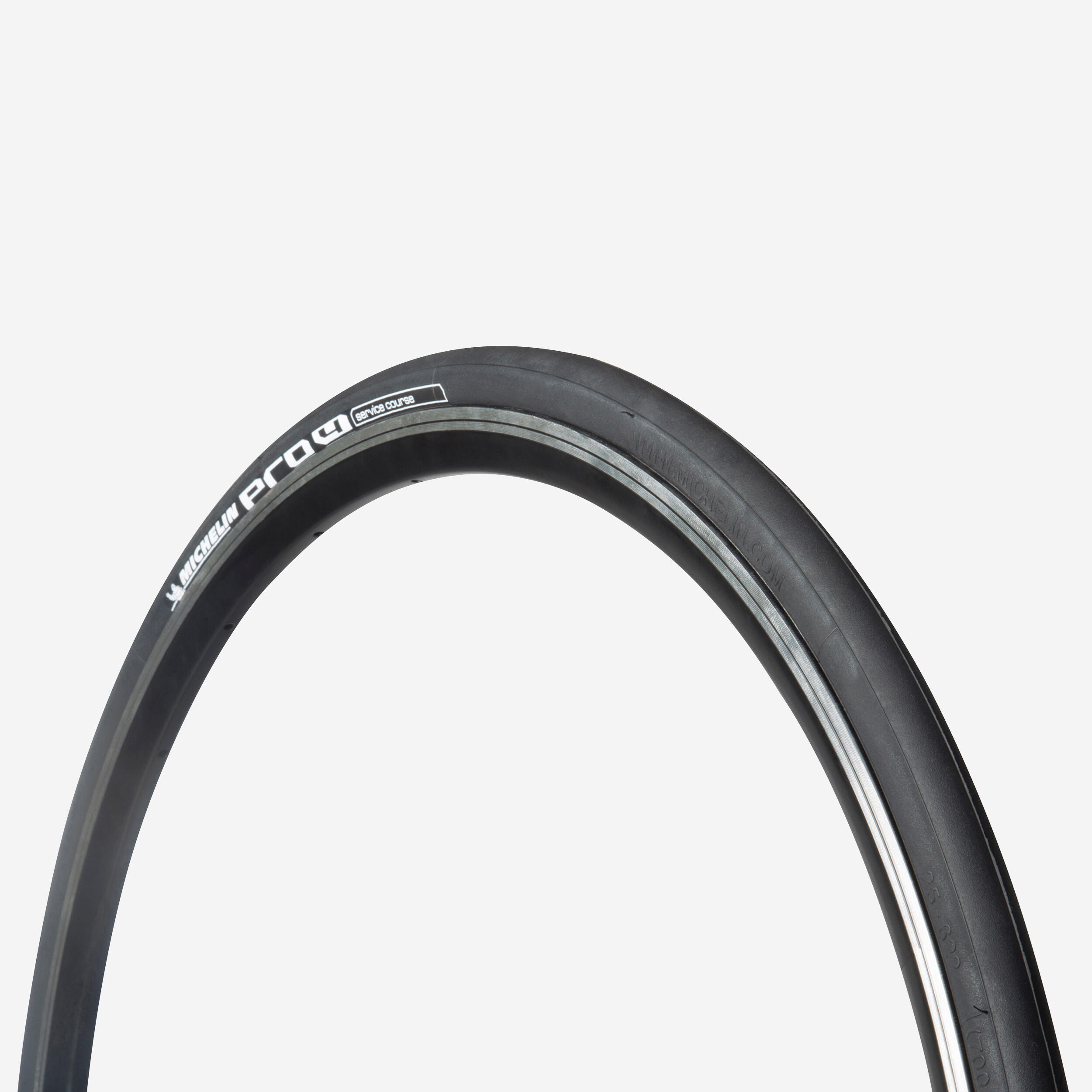 Michelin Fahrradreifen Faltreifen Rennrad Pro 4 Endurance 700 x 25 (23-622)