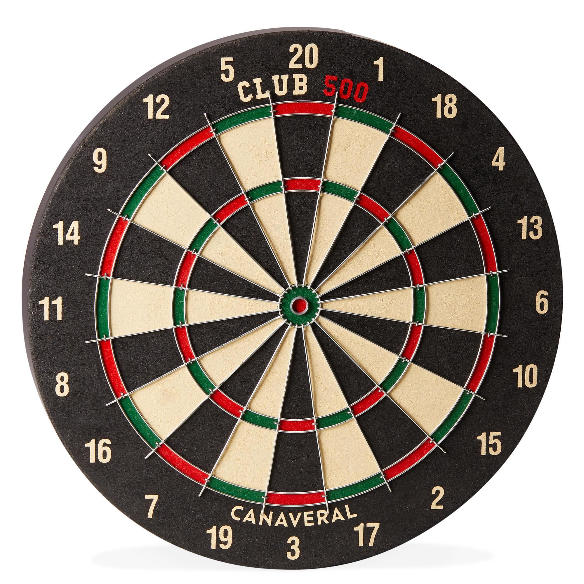 Canaveral Dartscheibe Club 500 Steeldart