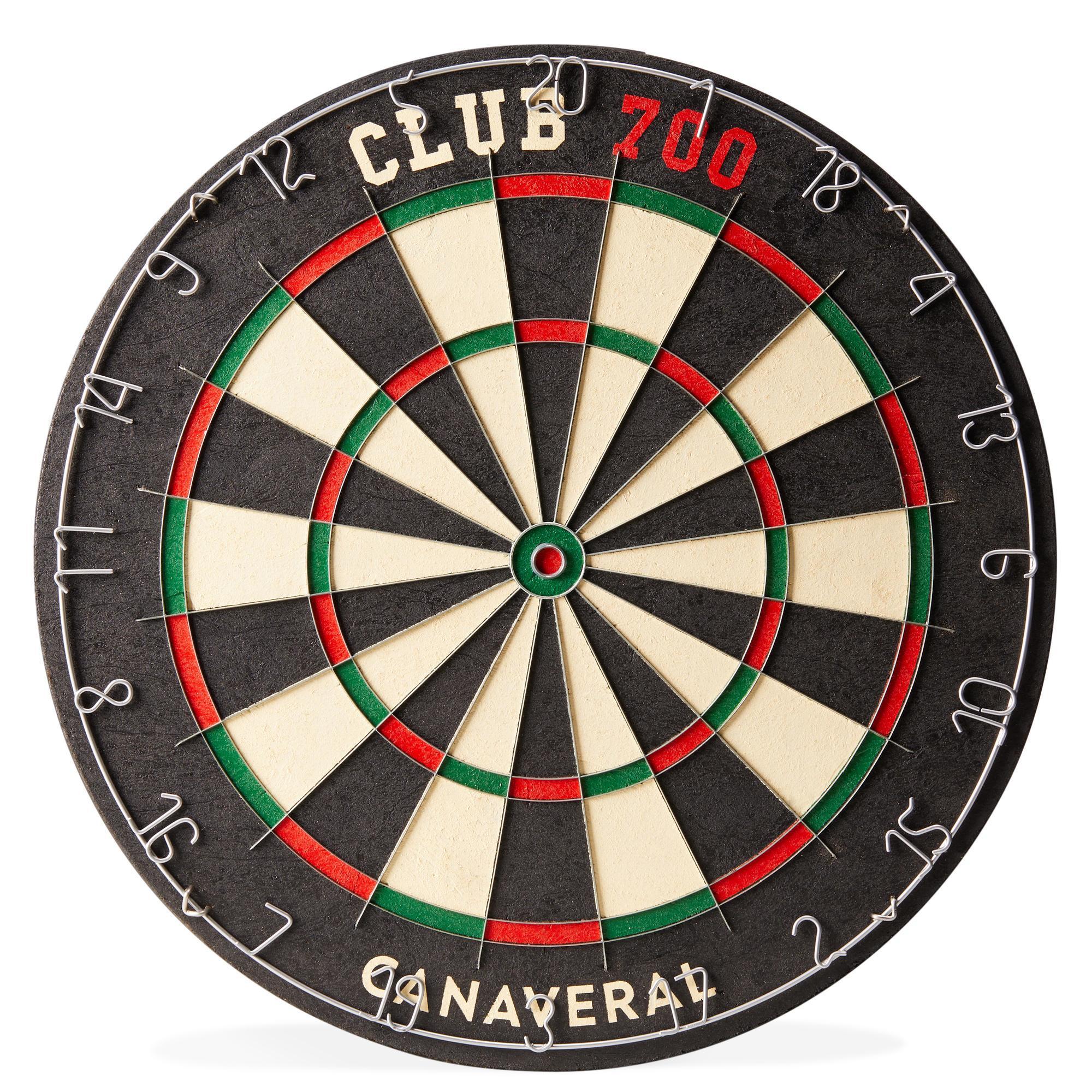Canaveral Dartscheibe Club 700 Steeldart