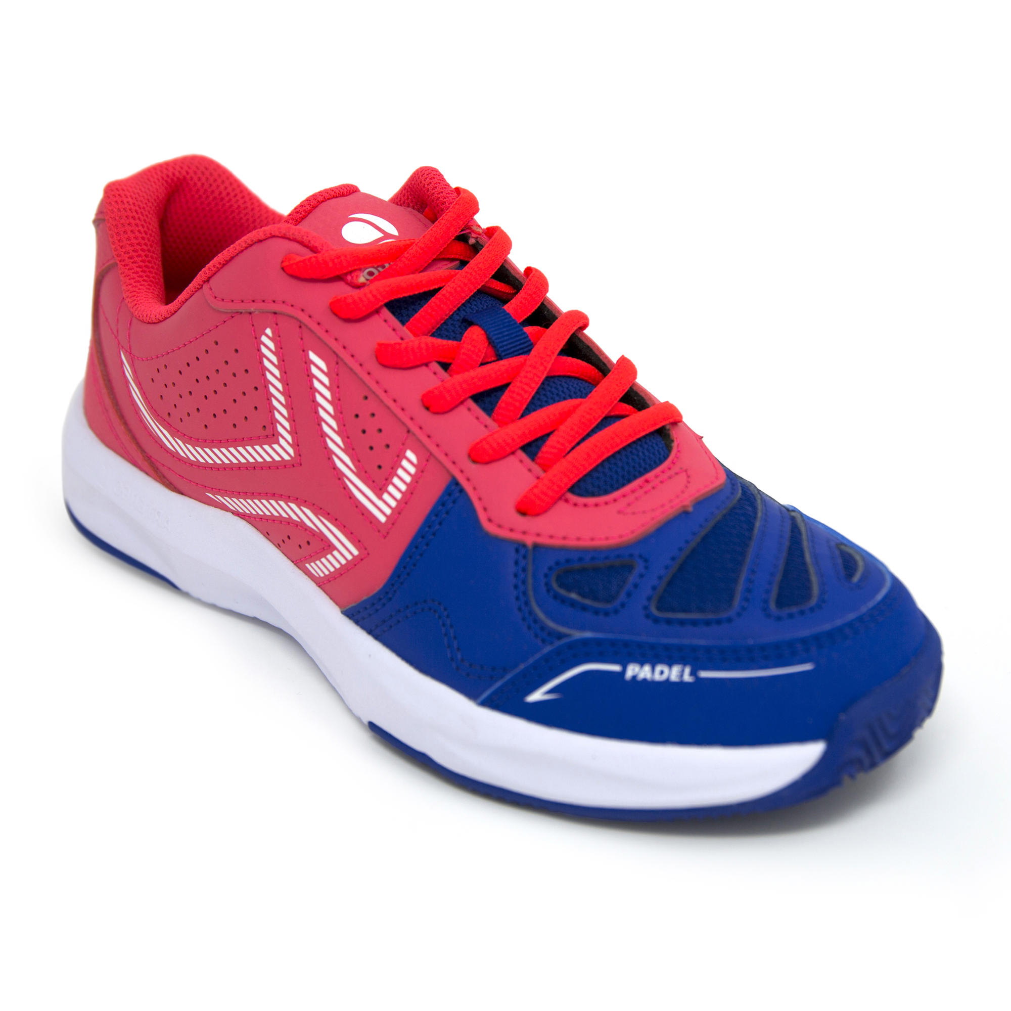 Artengo Padelschuhe PS 190 Sportschuhe rosa/blau