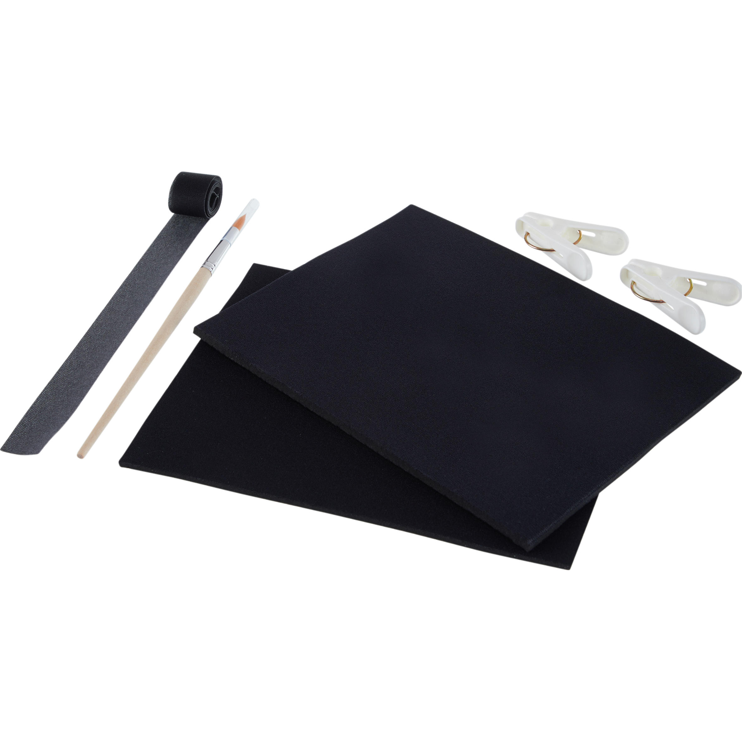 Subea Reparatur-Set Neopren SCD mit 3 und 5 mm Folie