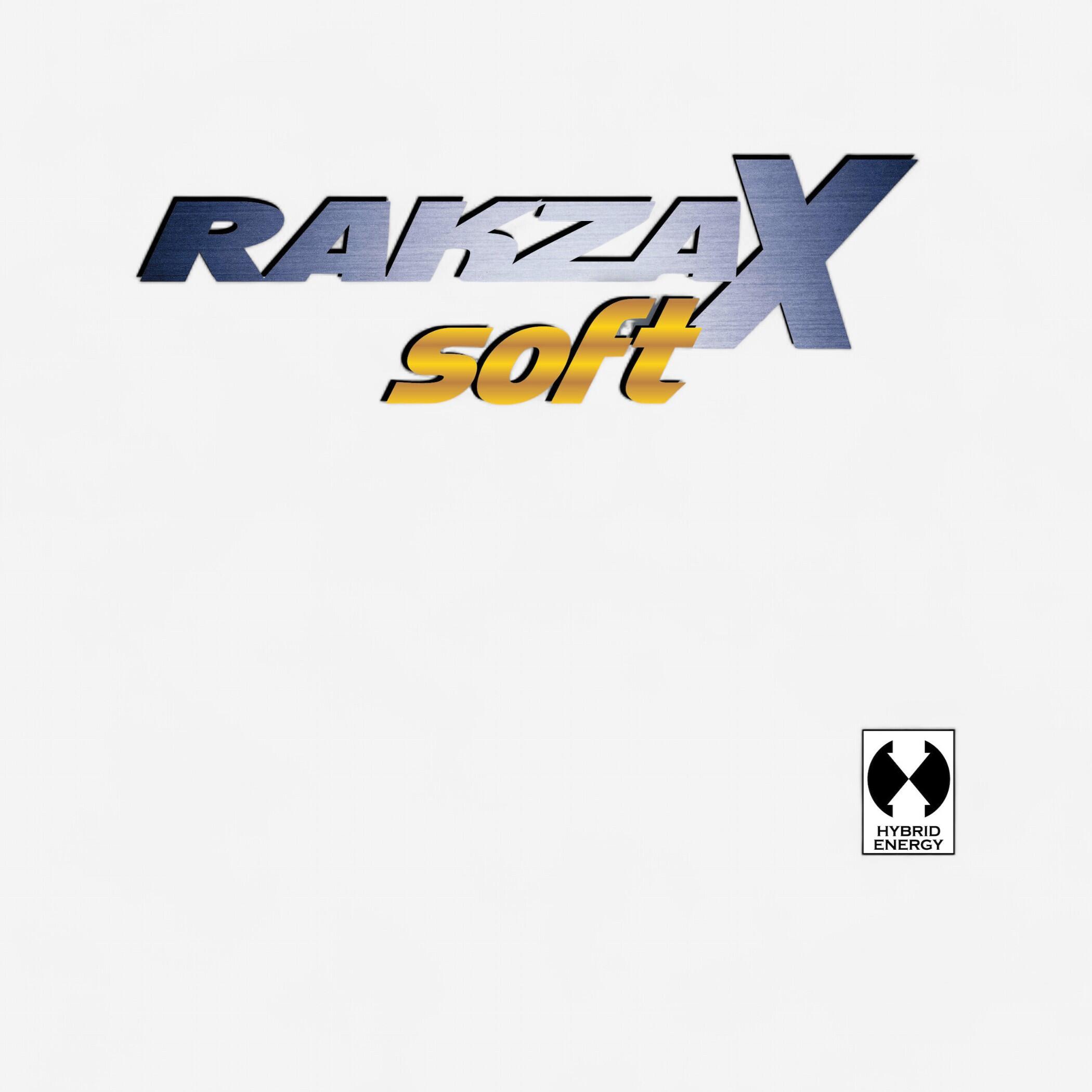 Yasaka Tischtennisbelag Rakza X Soft
