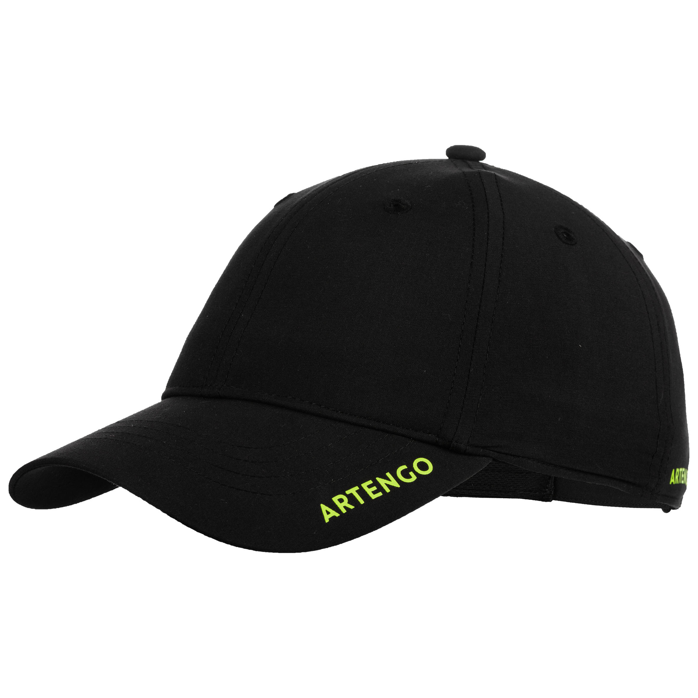 Artengo Schirmmütze Tennis-Cap TC 500 Gr. 54 schwarz