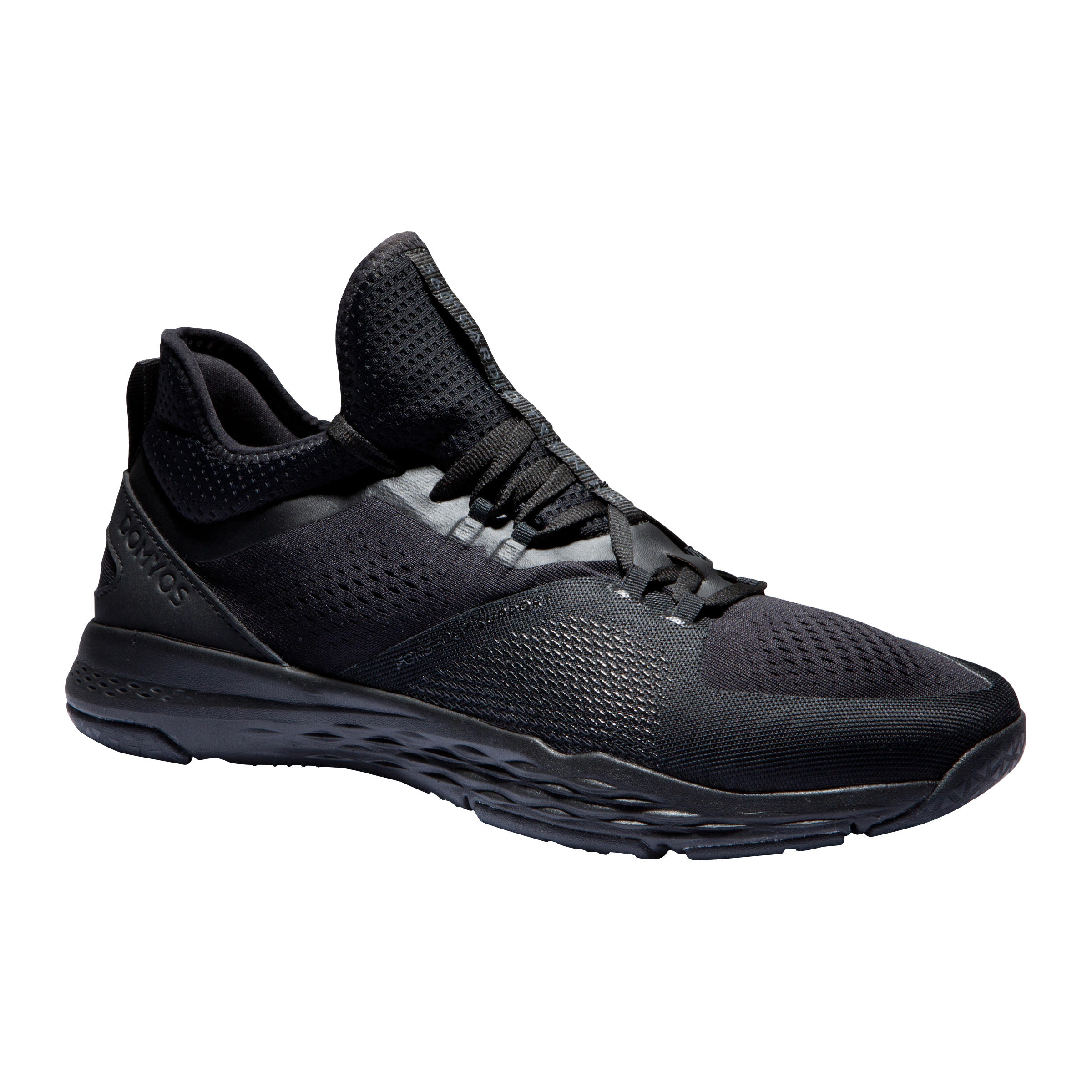 Domyos Fitnessschuhe 920 Fitness Cardio Herren schwarz