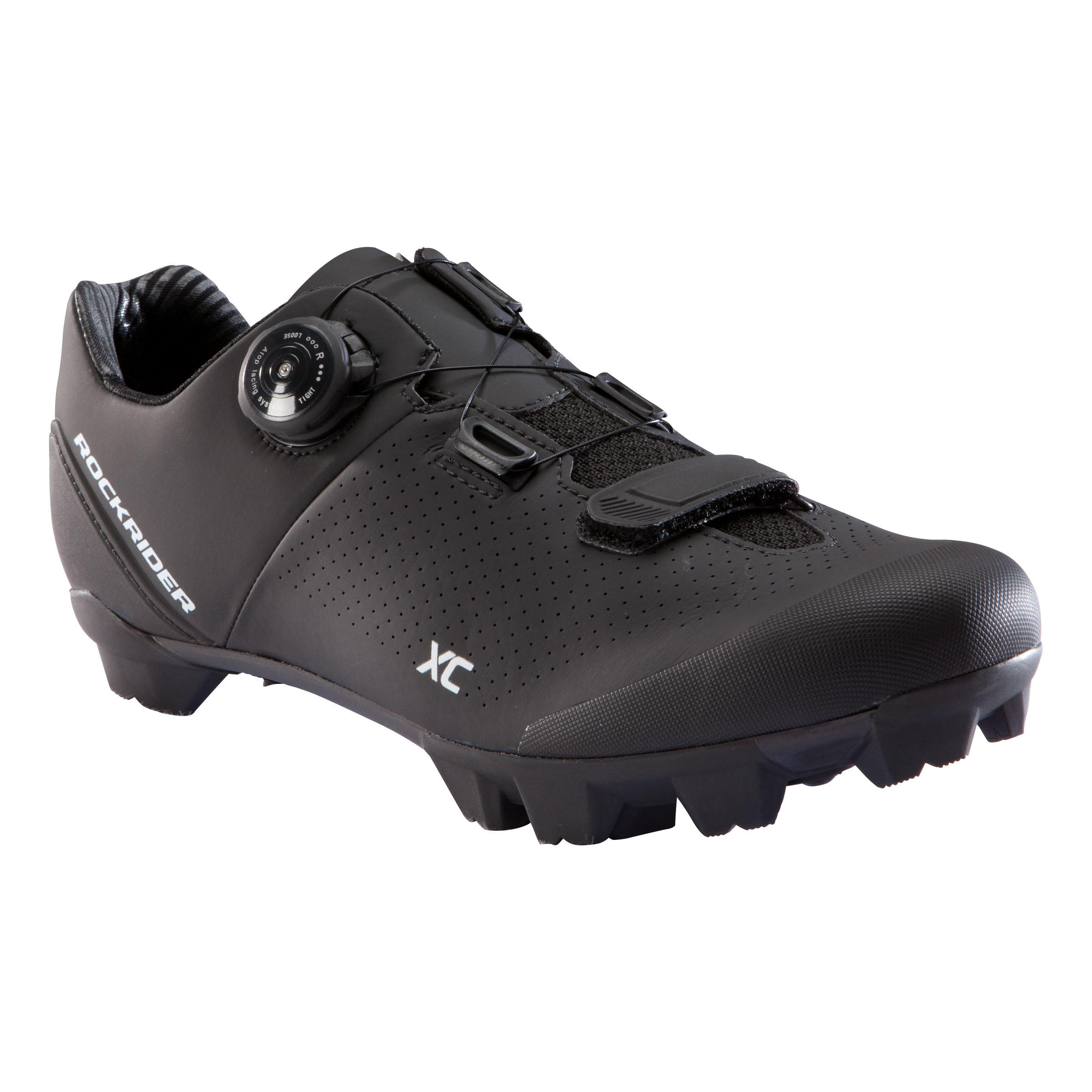 Rockrider Fahrradschuhe MTB XC 500