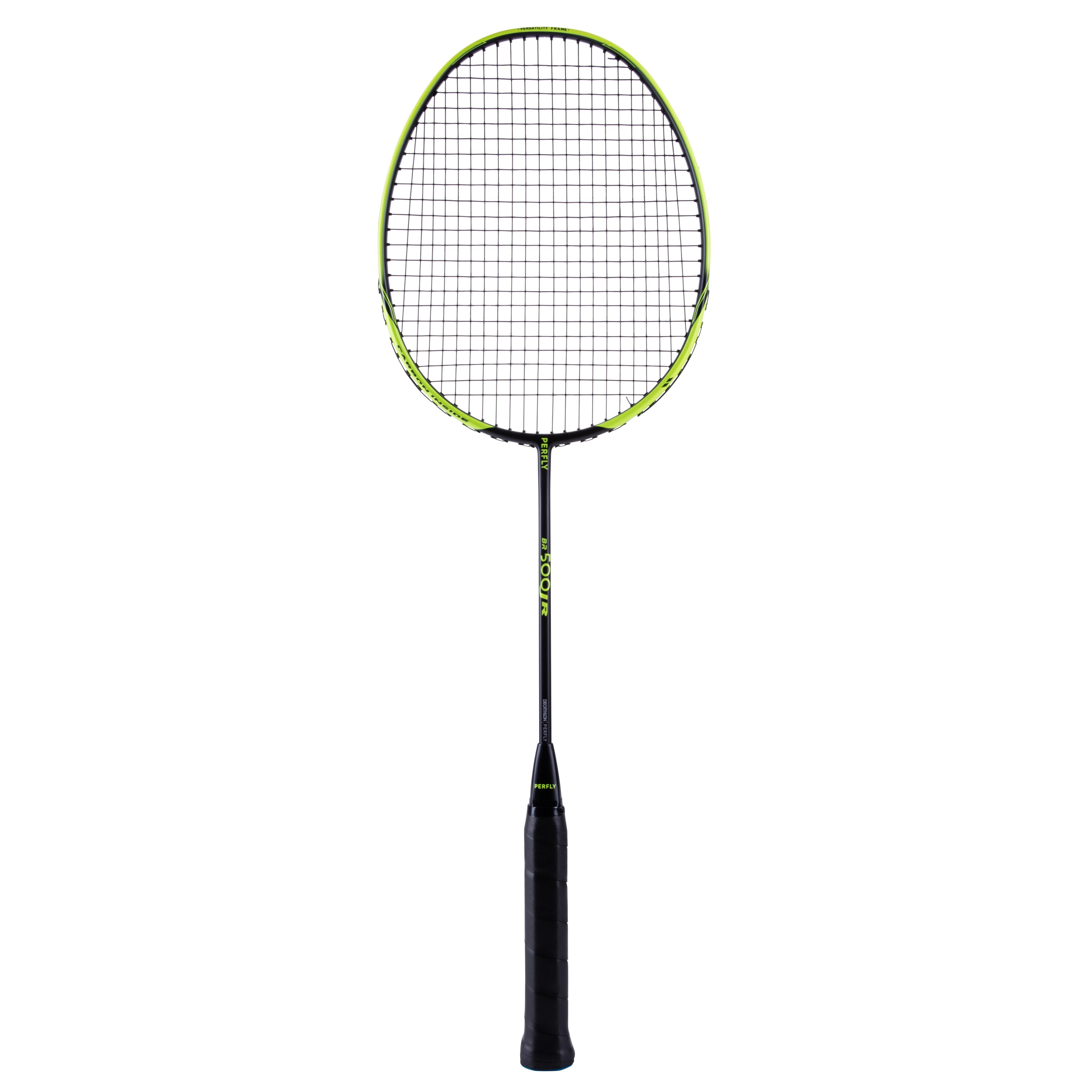 Perfly Badmintonschläger BR 500 Kinder gelb