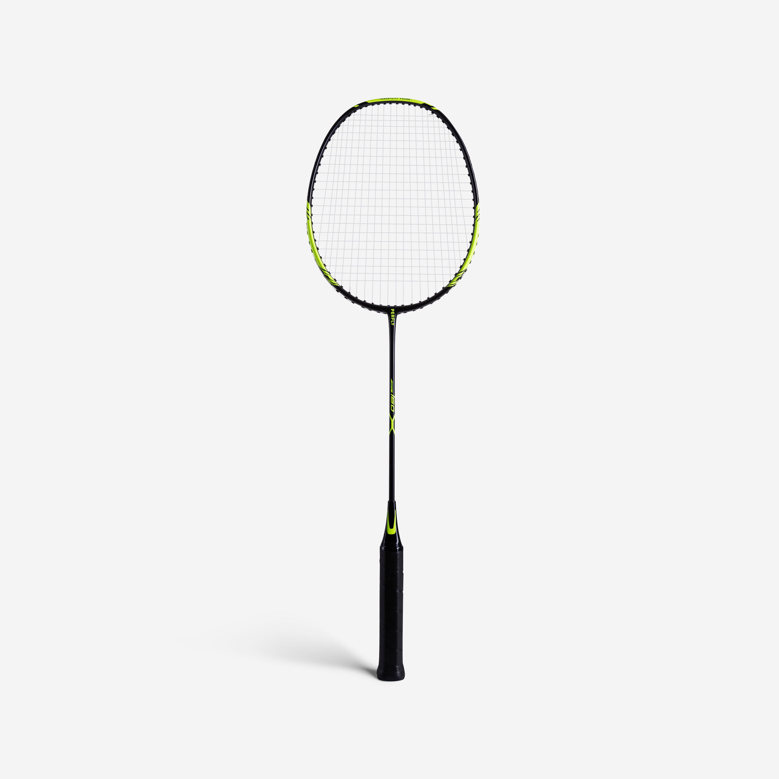 Perfly Badmintonschläger BR 160 schwarz/grün