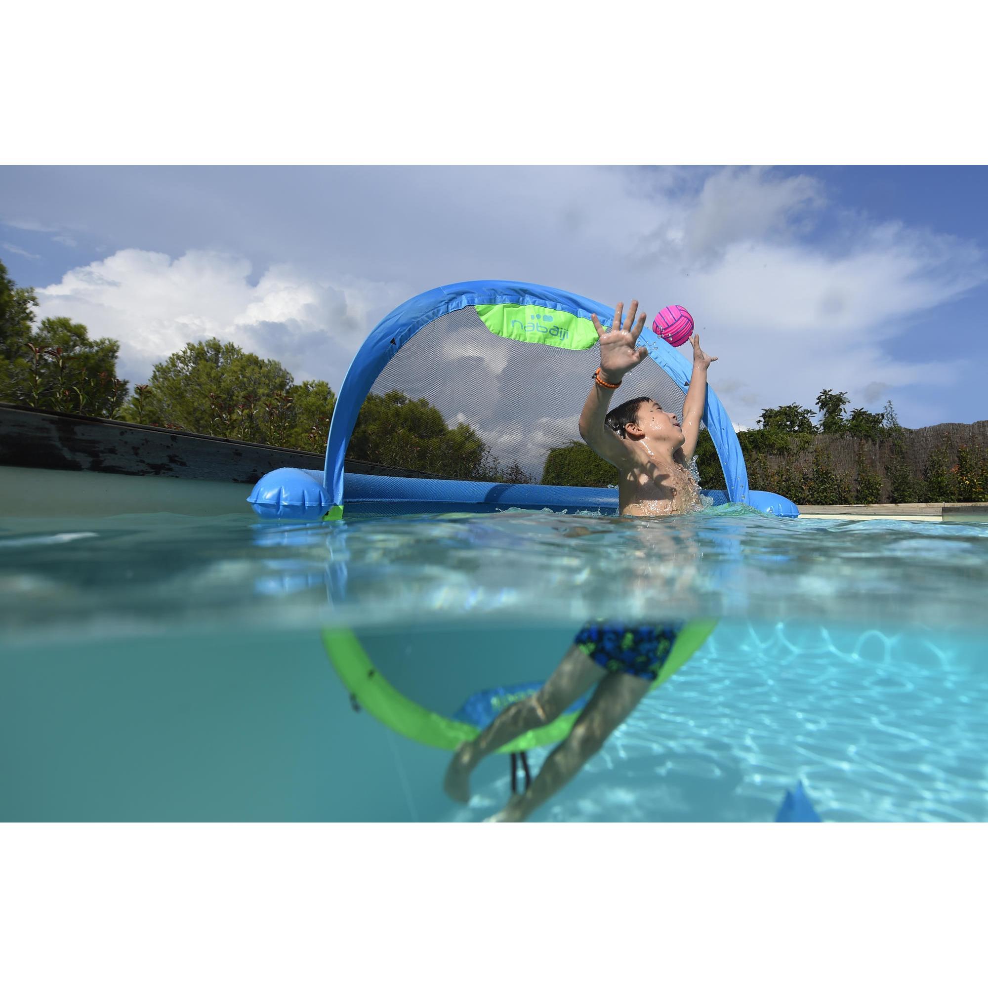 Watko Wasserball-Tor Up blau