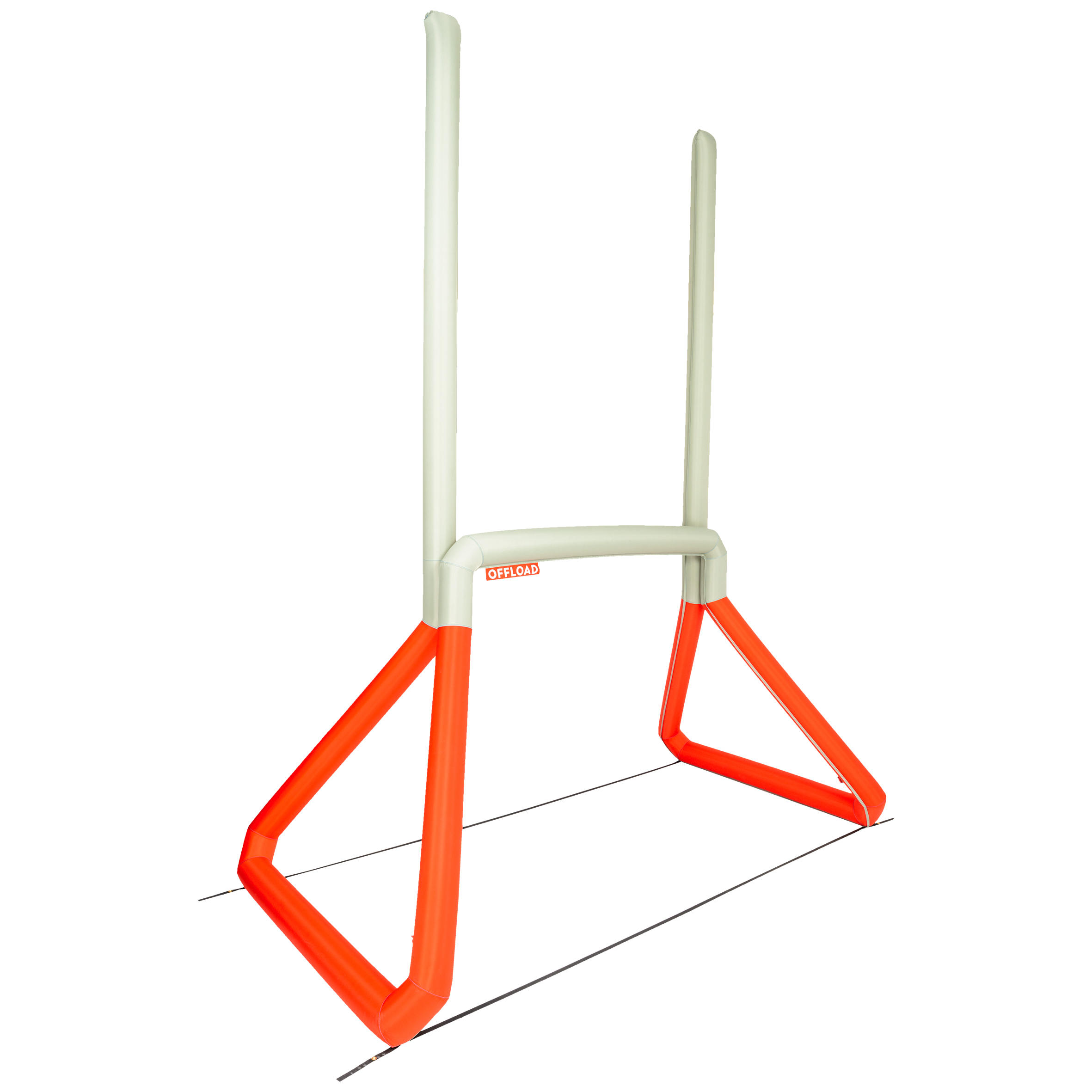 Offload Rugby-Tor Airdrop R500 rot