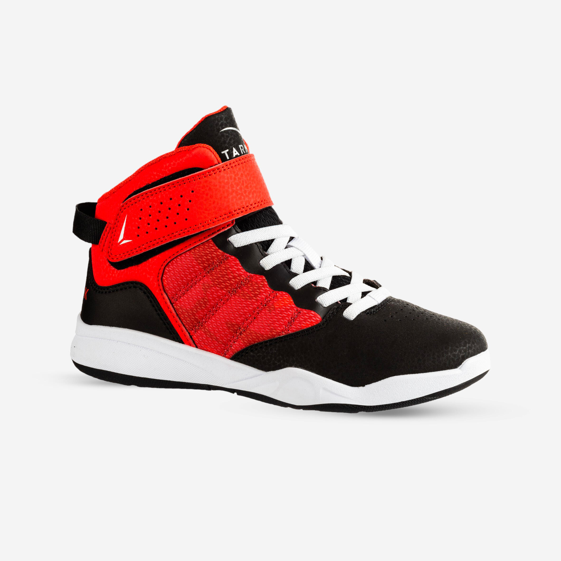 Tarmak Basketballschuhe Easy SE100 Kinder camo/schwarz