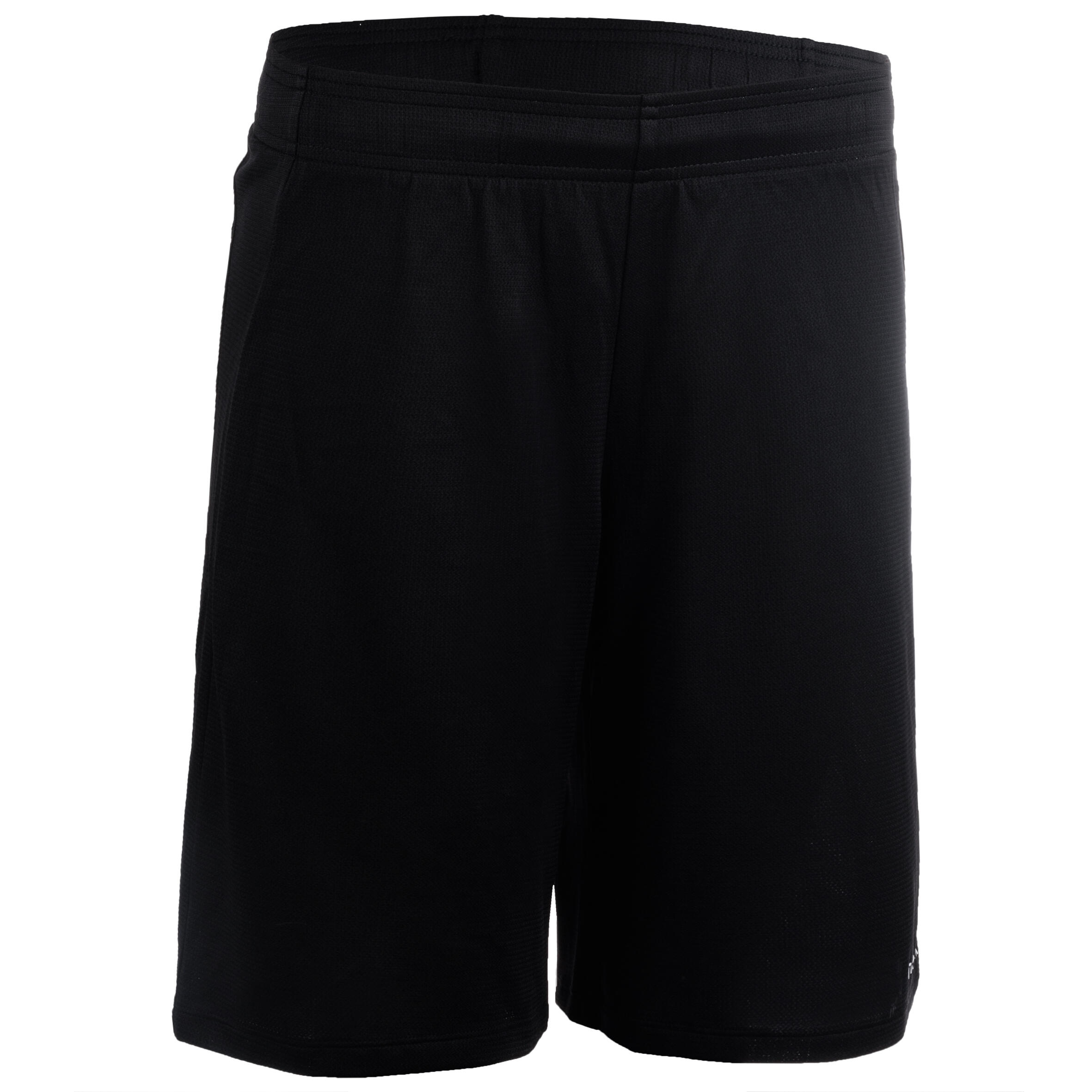 Tarmak Basketballshorts SH100 Damen schwarz