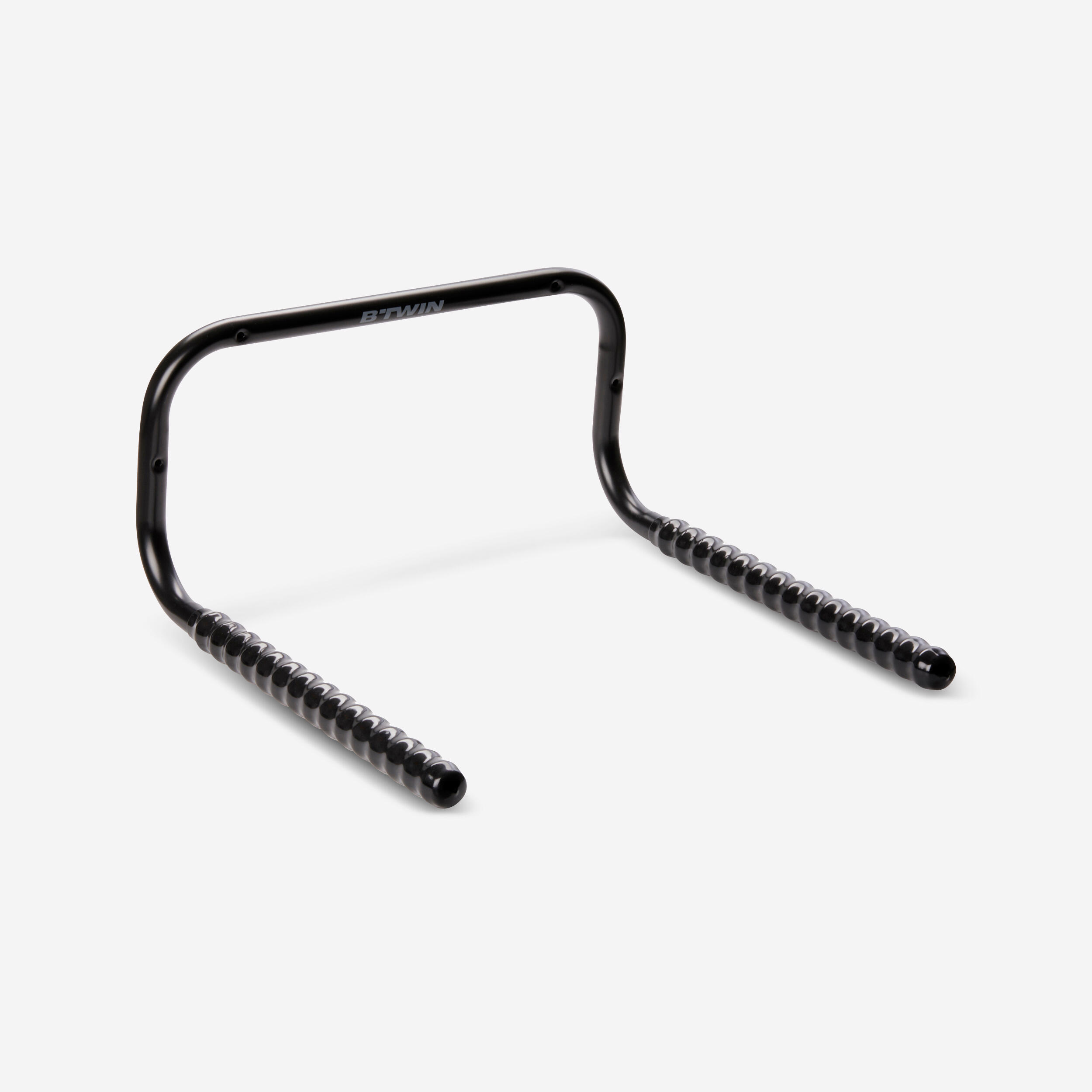 Decathlon Fahrrad-Wandhalterung für zwei Fahrräder